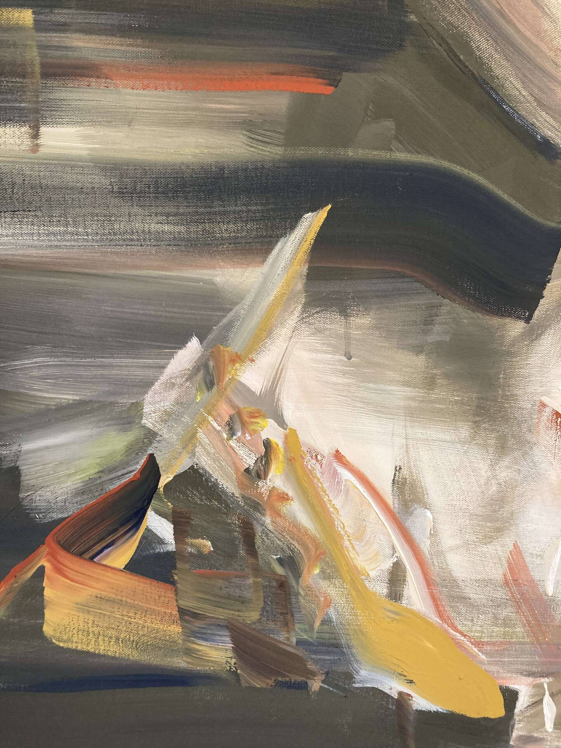 Dame im Schattenhut - Kim Helbig 4