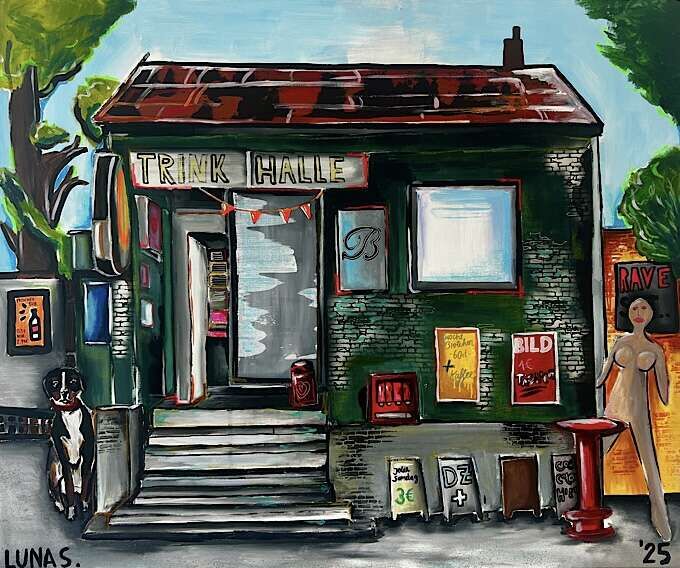 Fridas Kiosk - Luna Stender 5