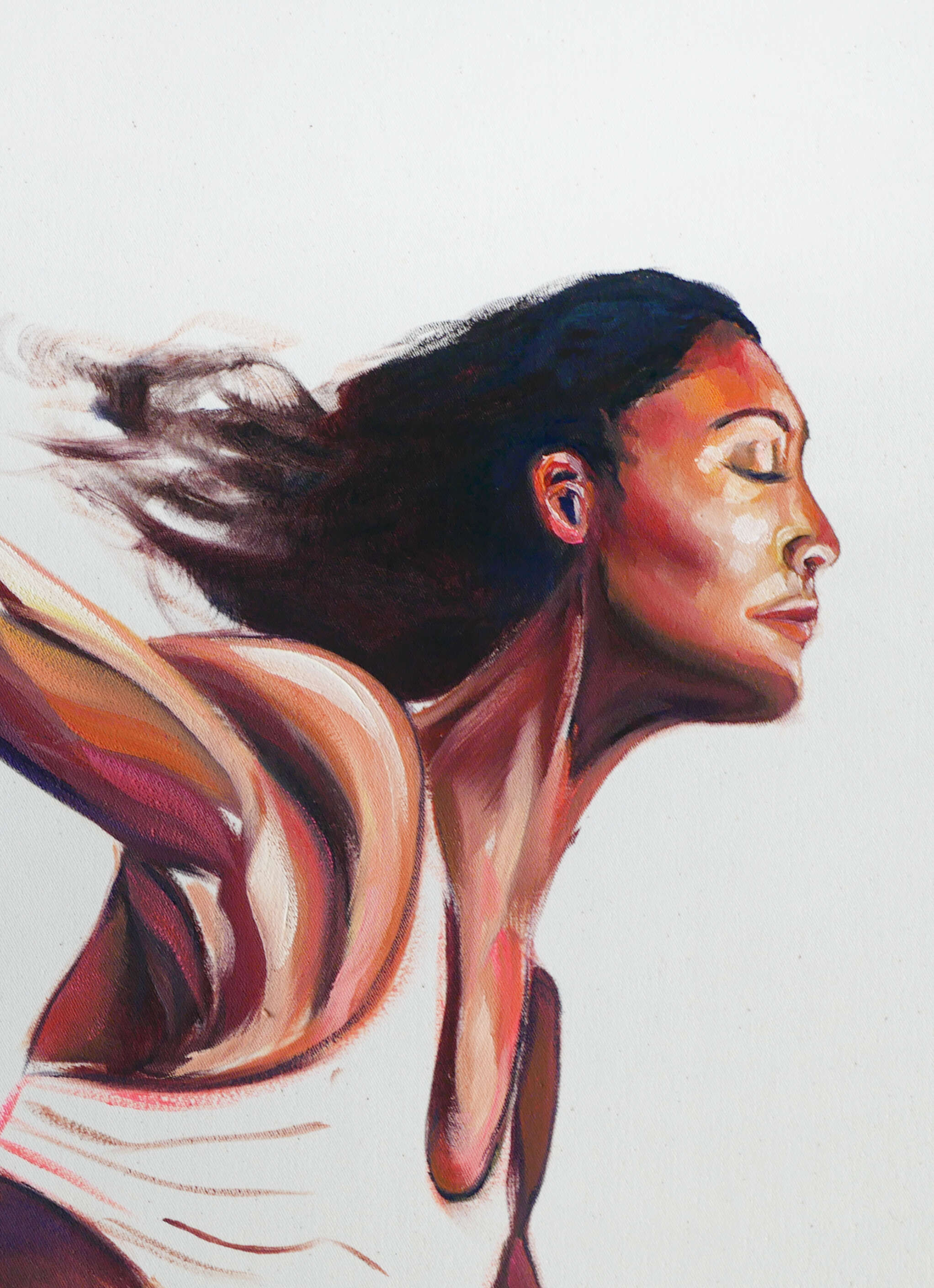 Pure Flying - Maria Leisner 1