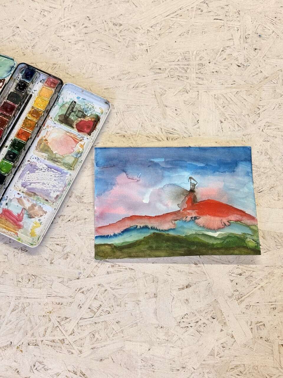 Recuerdo 3  - Juliana Gutiérrez Wiest 3