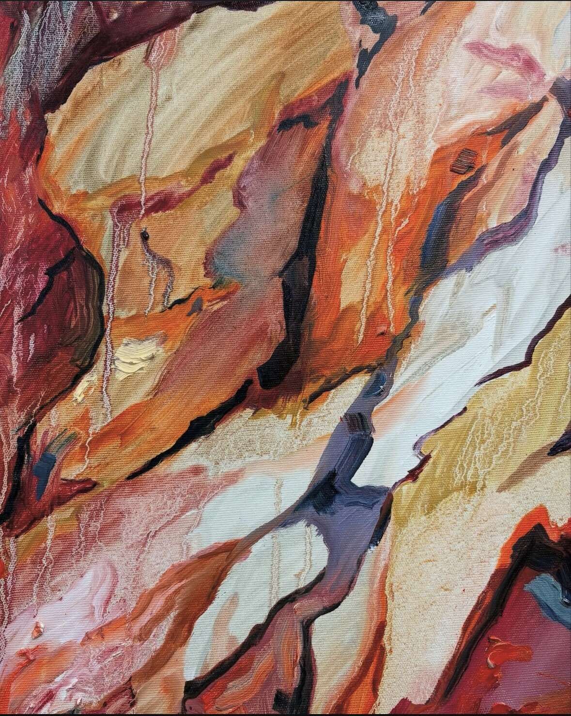 Rotes Kliff - Jonathan Lützen 3