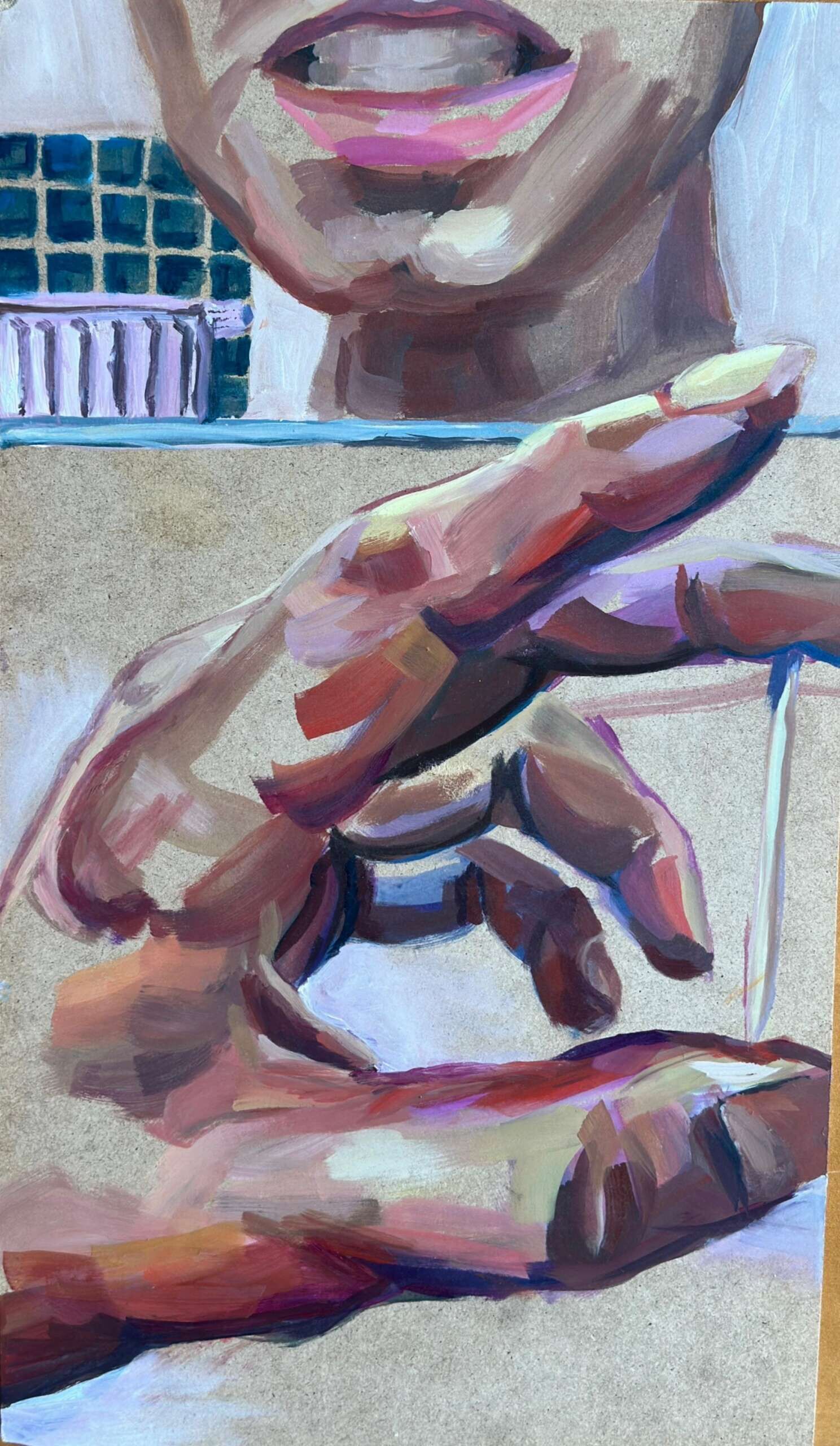 Stocher  - Merle Renkl 1