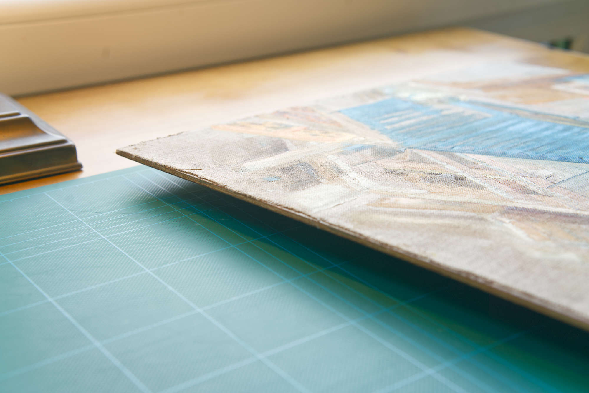 Interieur Studie 'Container DS und Bild' - Valentin Weller 4
