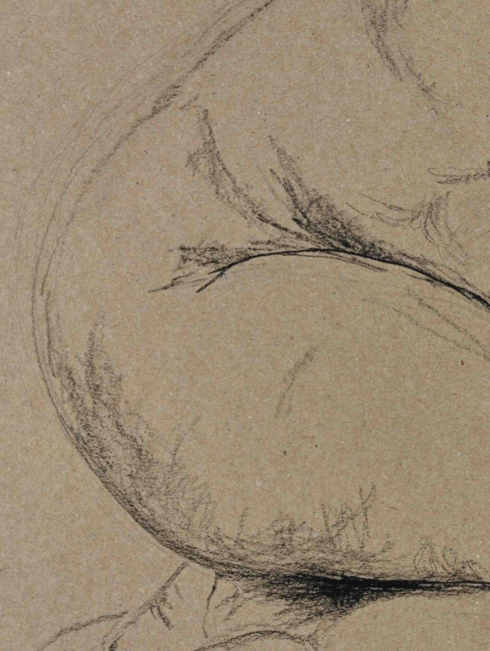 Aktstudie - Alex Blon 2