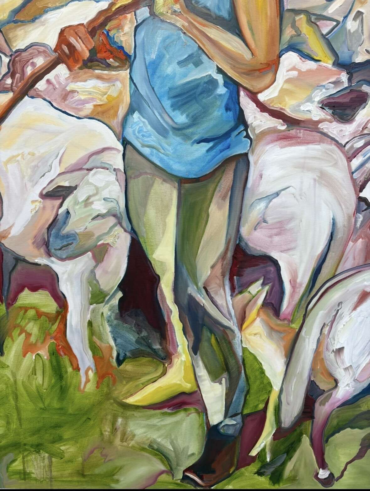 Der Hirte - Jonathan Lützen 4