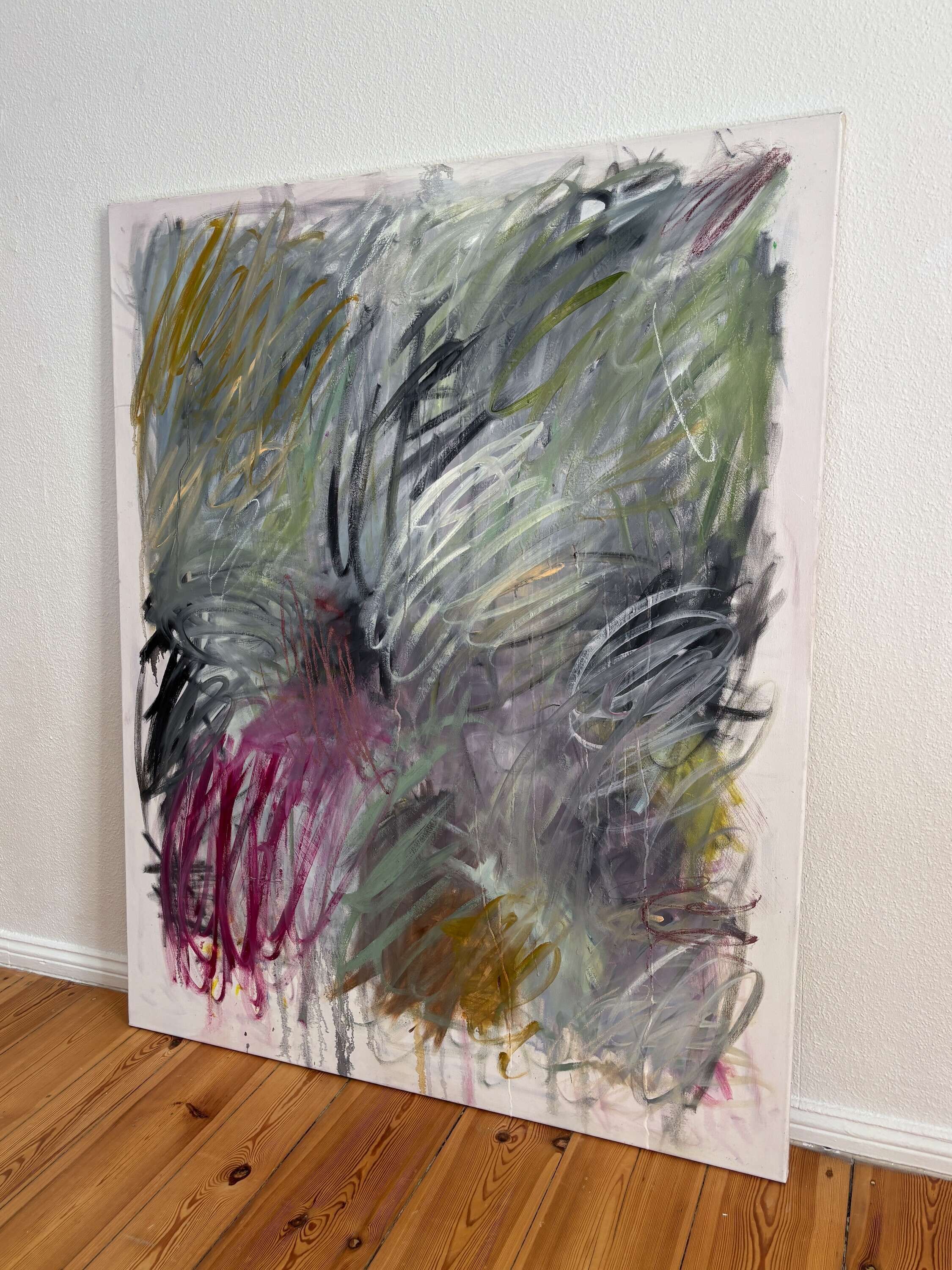 Monet's Seerosen sind nicht weit entfernt. Kauf dieses Bild! herz Lenny  - Lenny Renz 1