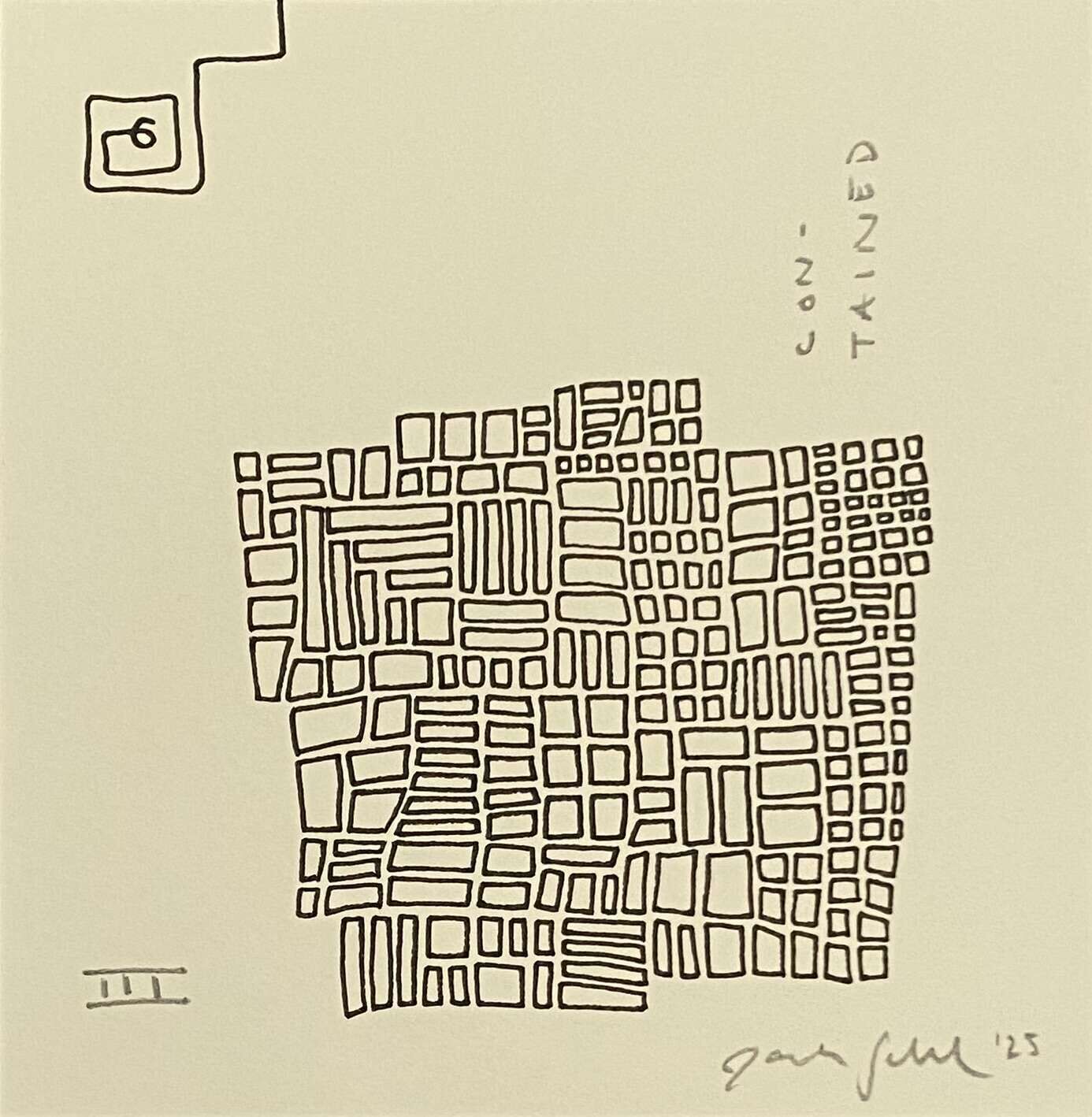 CONTAINED III - Paula-Maryla Schmoll 3