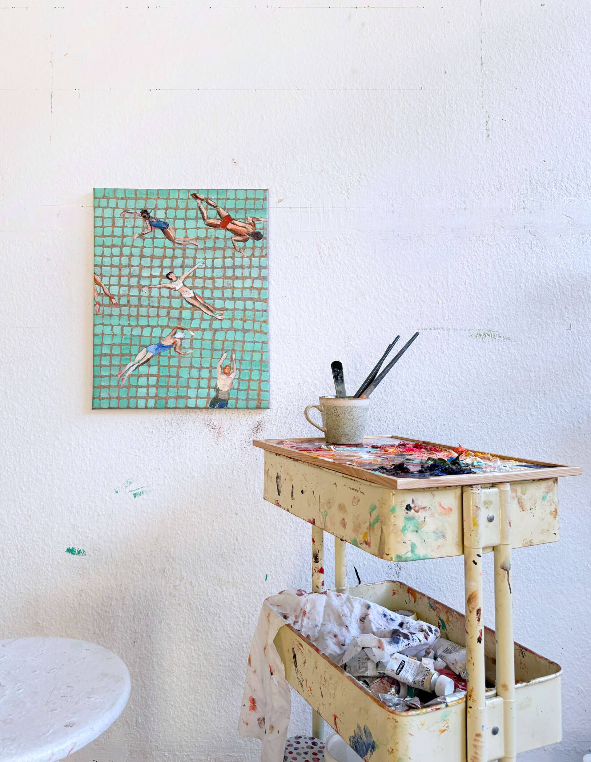 Freischwimmer - Maria Leisner 2