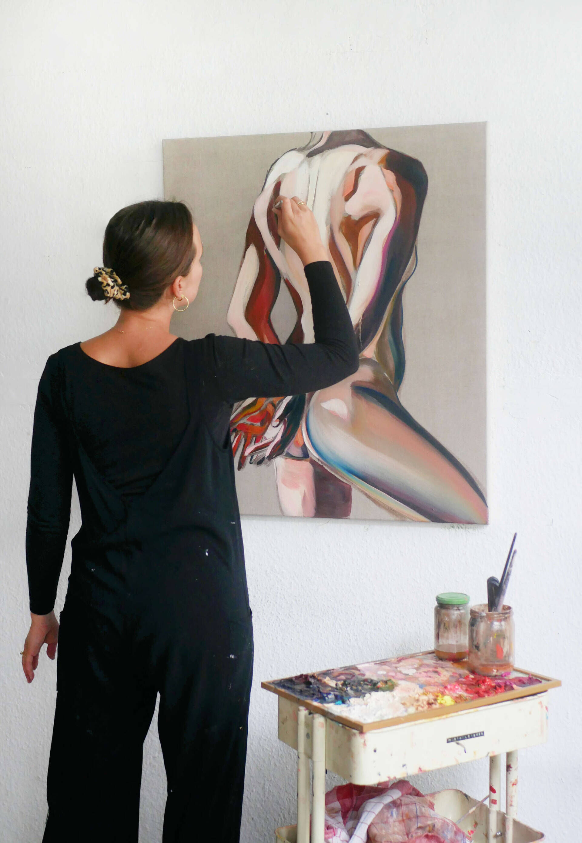 Pure No.24 - Maria Leisner 1