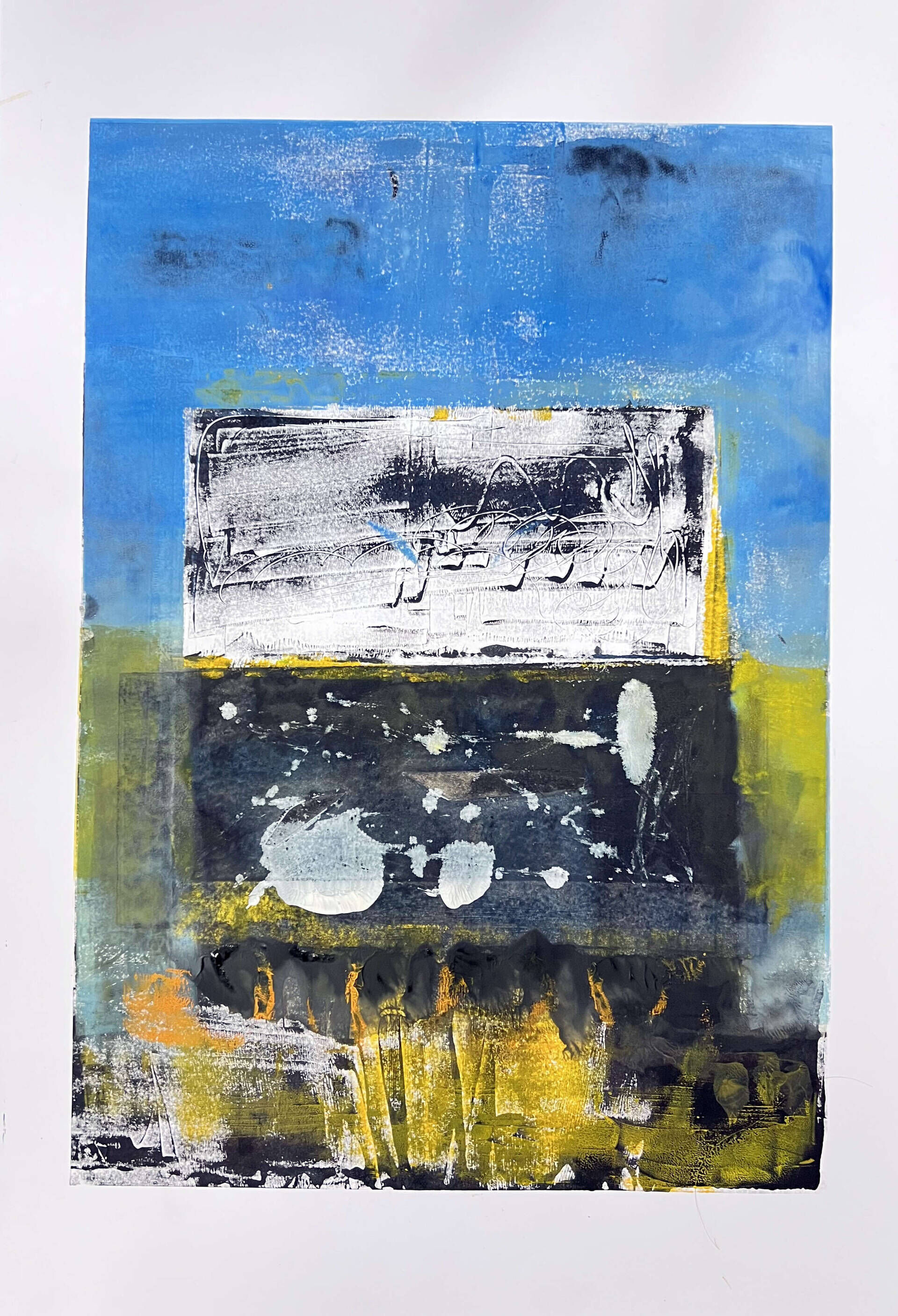 Blauer Horizont - Shin 1