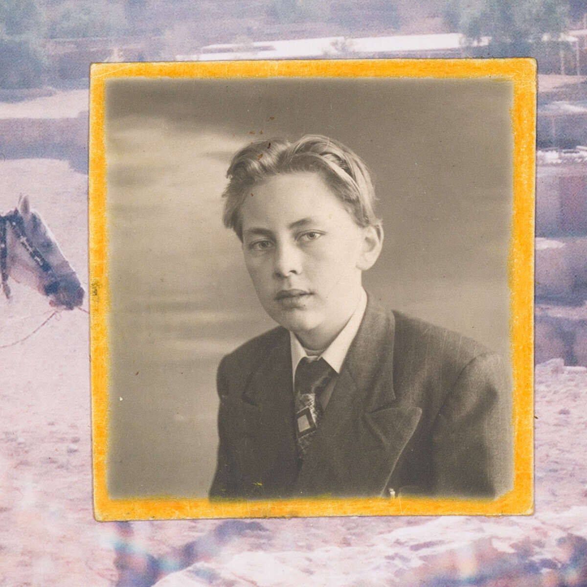 ES WAR EINMAL DAS LEBEN/  ONCE UPON A TIME THERE WAS LIFE, TIME - Maria-Magdalena Ianchis 3