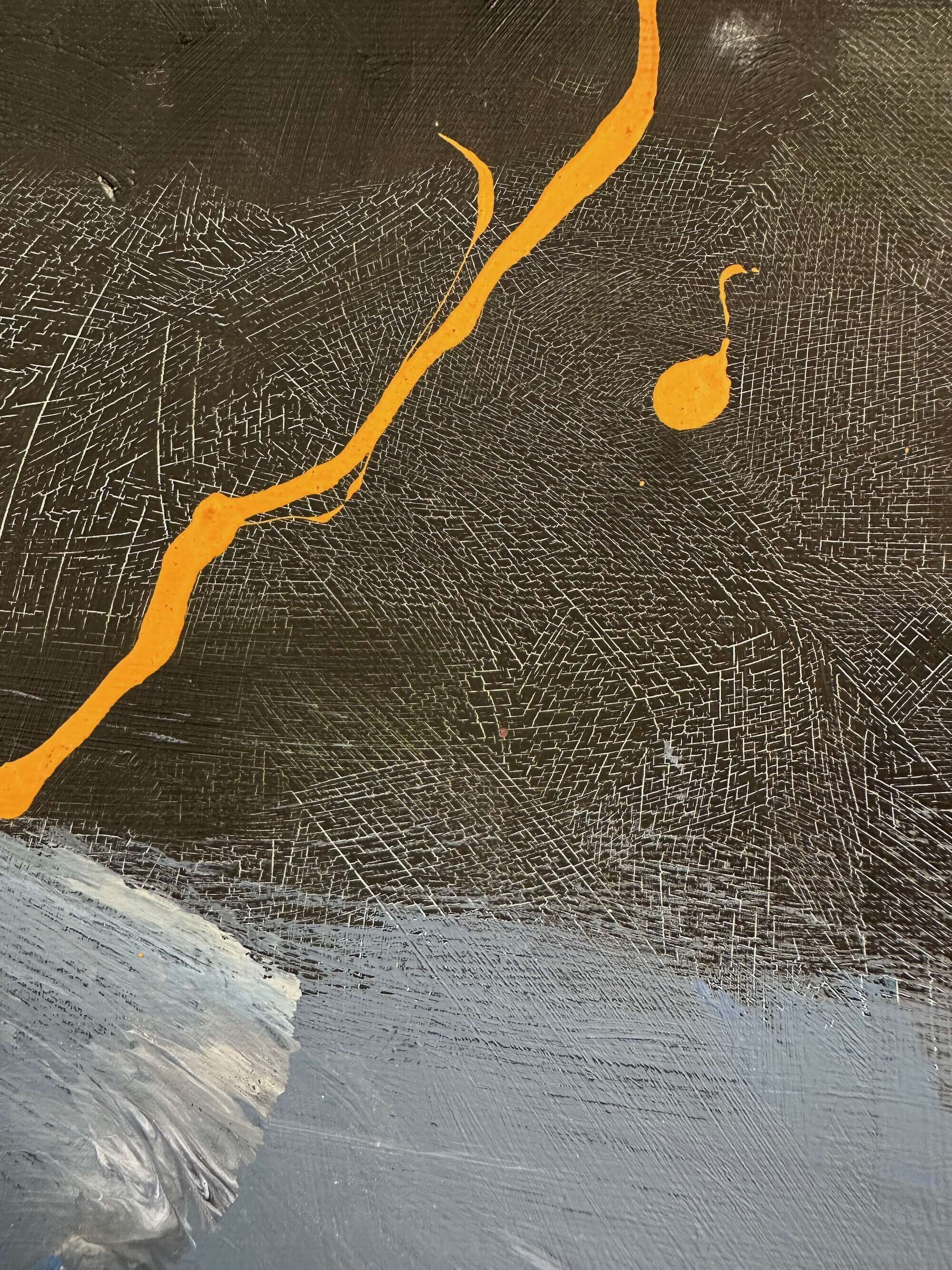 Orange splish splash - Elena Kok 5