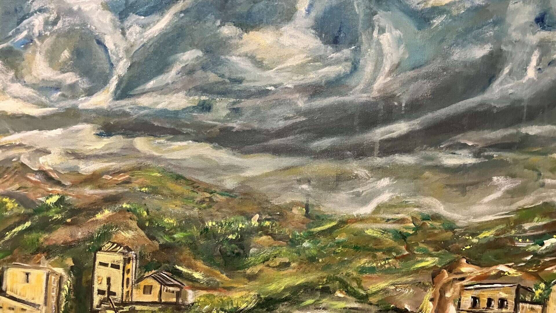 in Italian_Matera - Shin 1