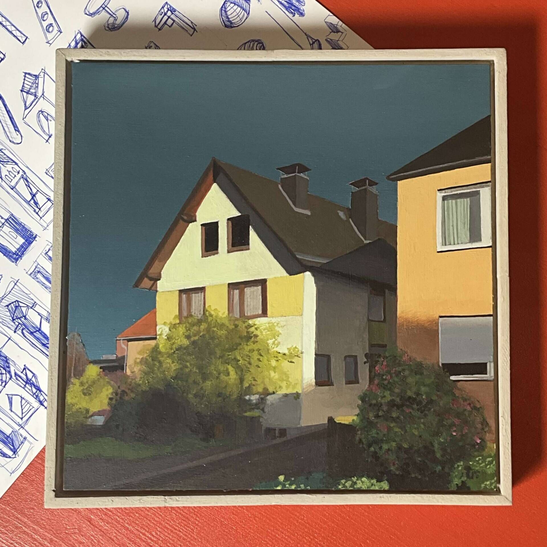 Straße 23 - Lukas Franz Zimmermann 8