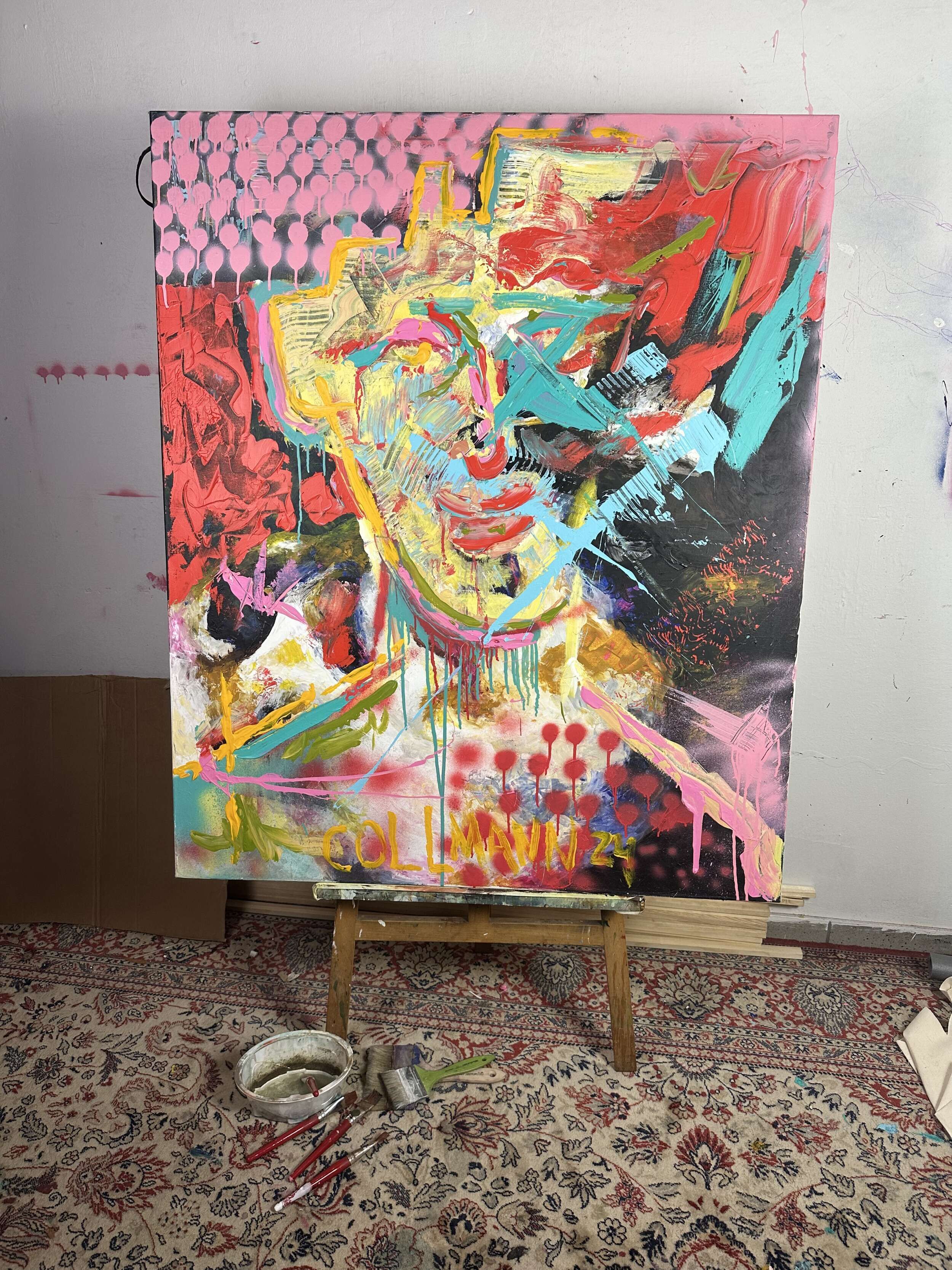 Broken Reflection - Martin Collmann 2