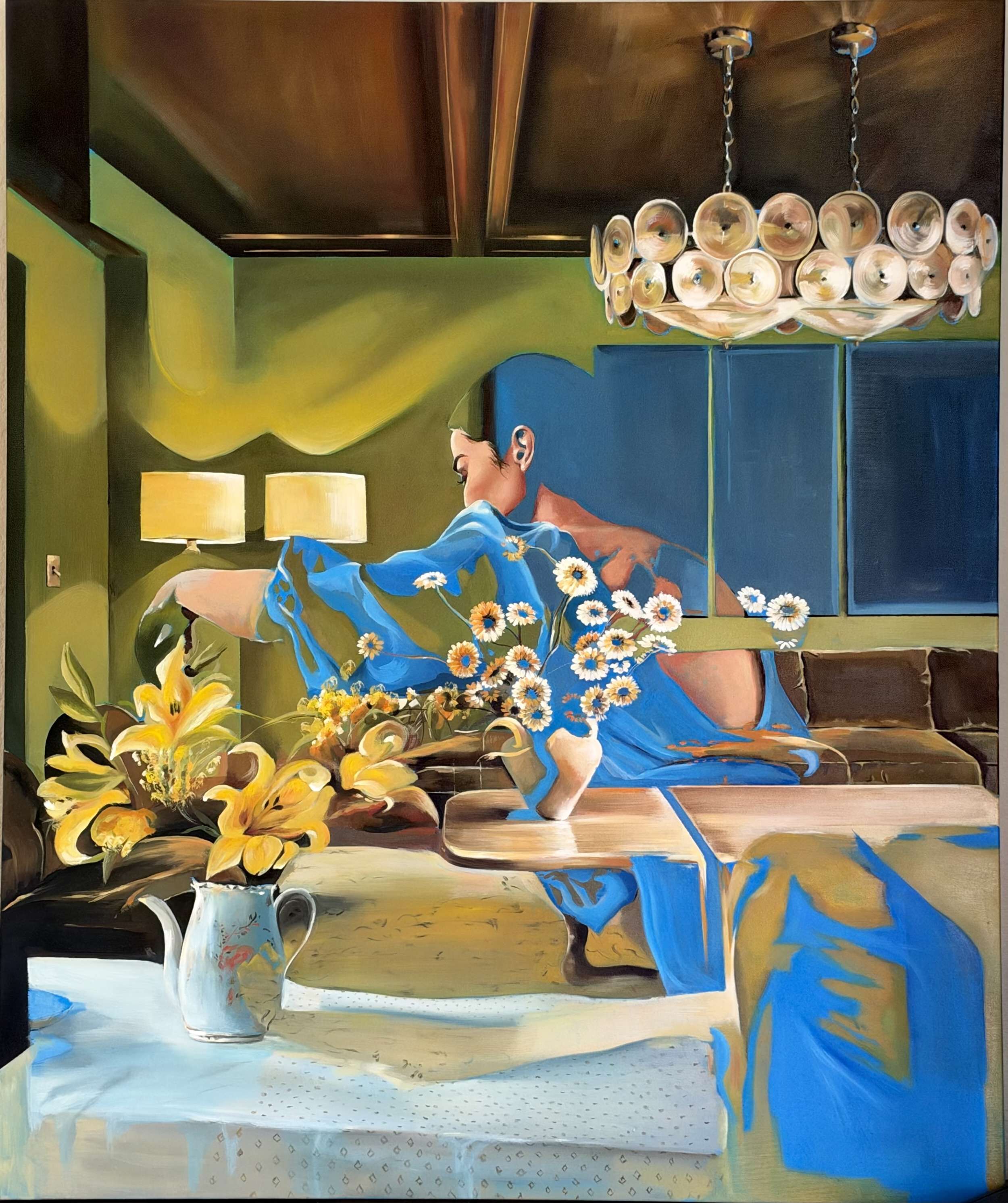 Room Service - Andrea Kassens 1