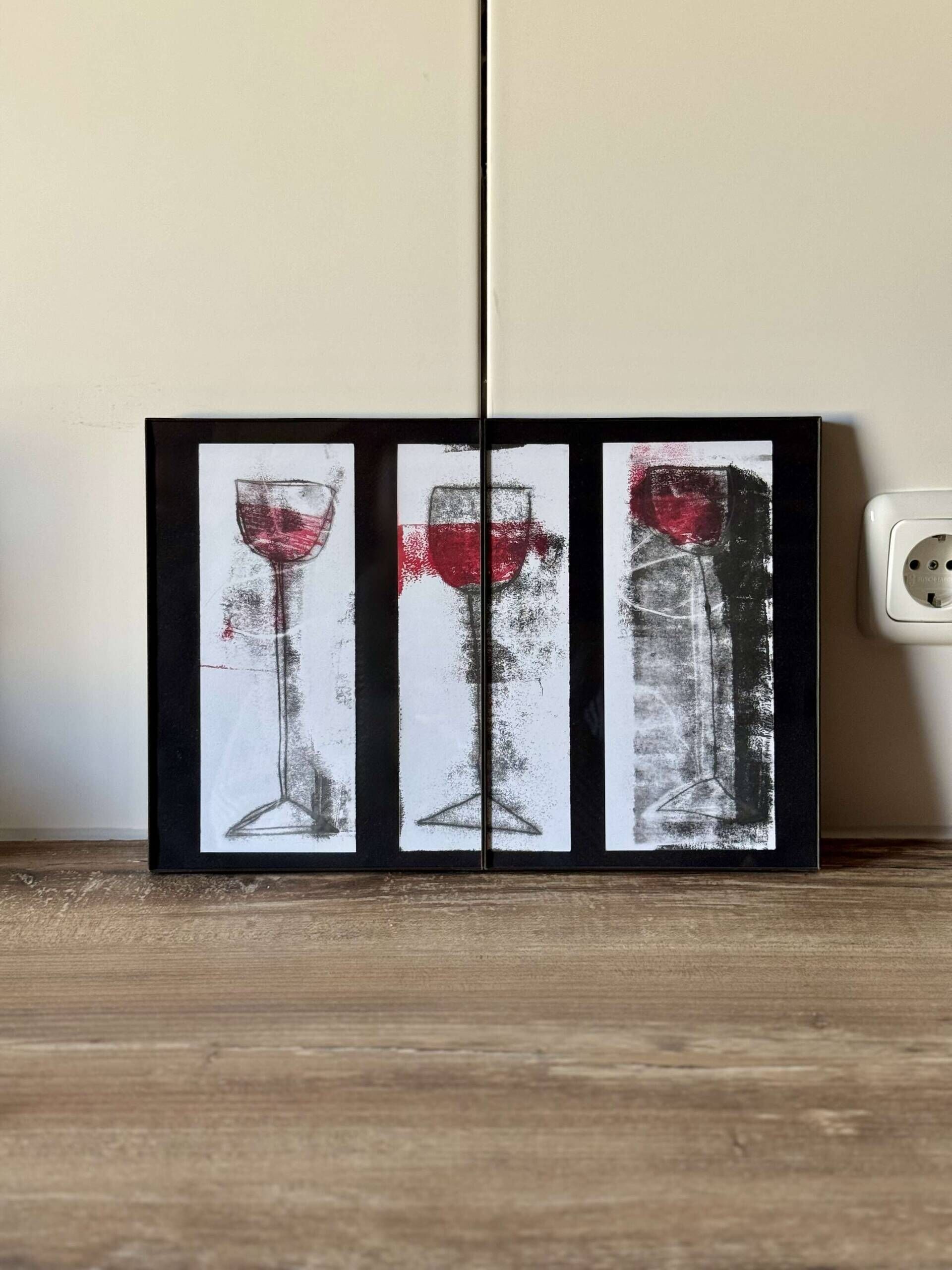 1/2 Tryptichon - Maria-Sophie Rother 9