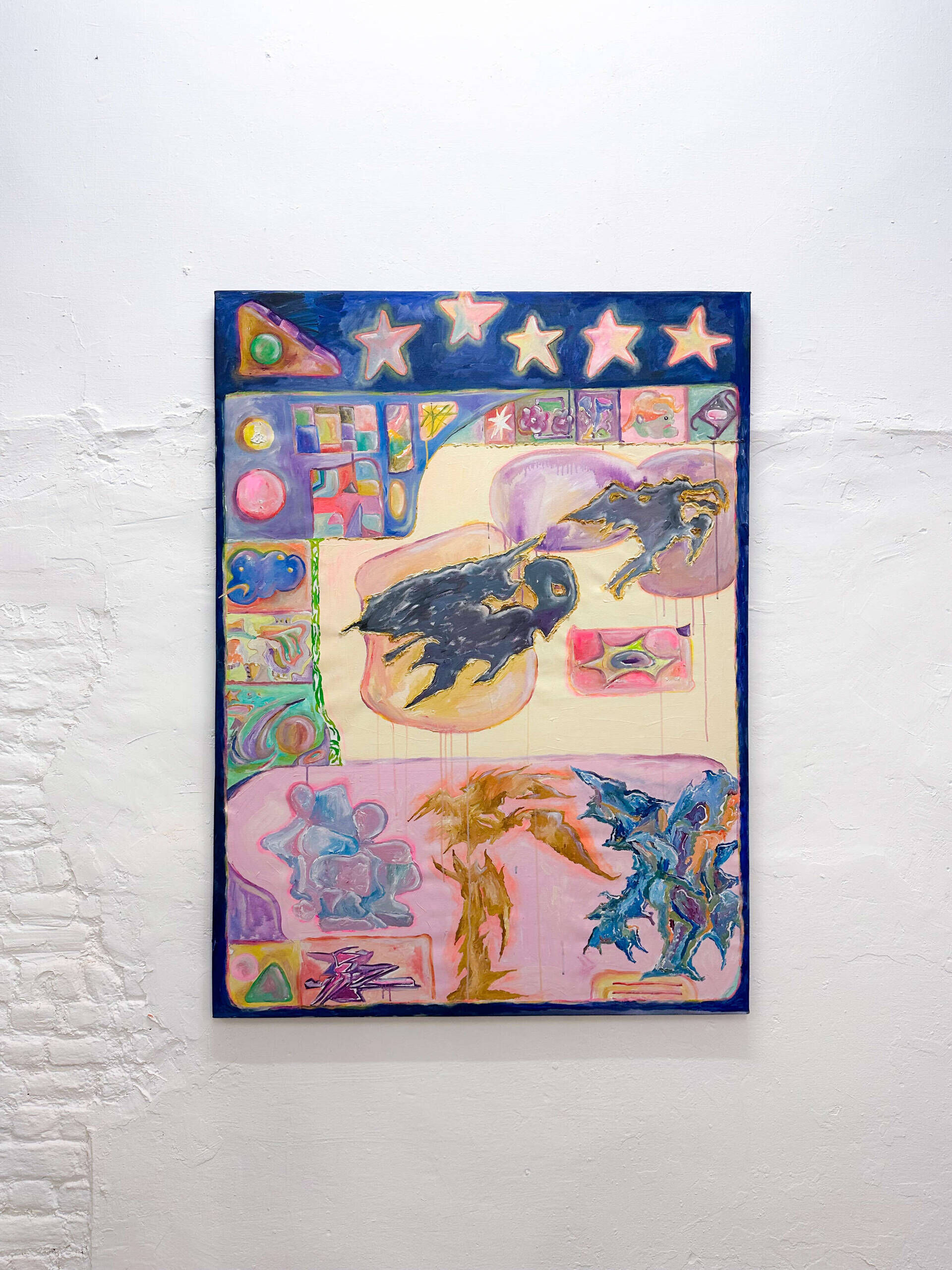 Time To Bail - Katya Quel 1