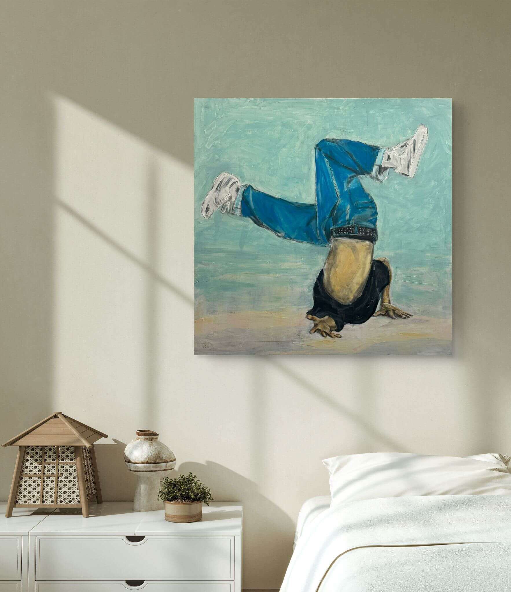 BREAKDANCER - Sybille Stein 9