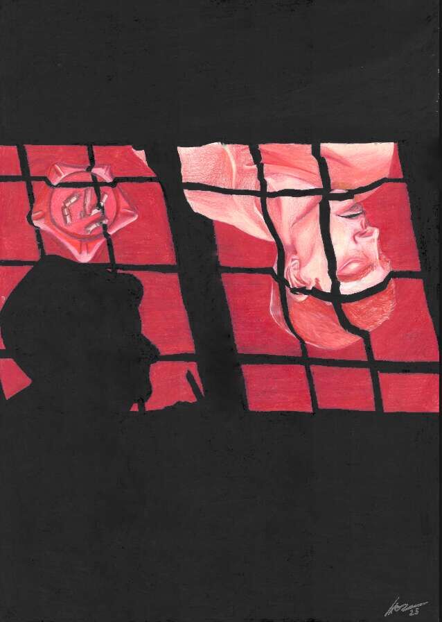 Unruhe bei Vertrauen - Thomas Lorenz 1