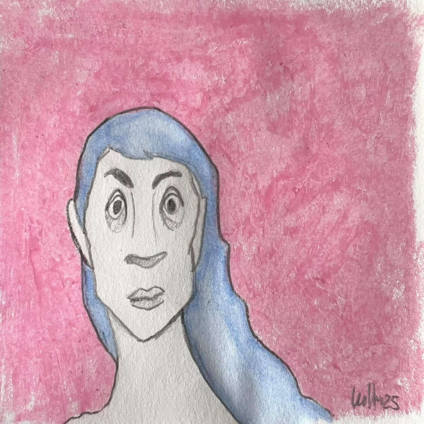 Interne Studie (kleine Serie) - Leoni Hannah 4