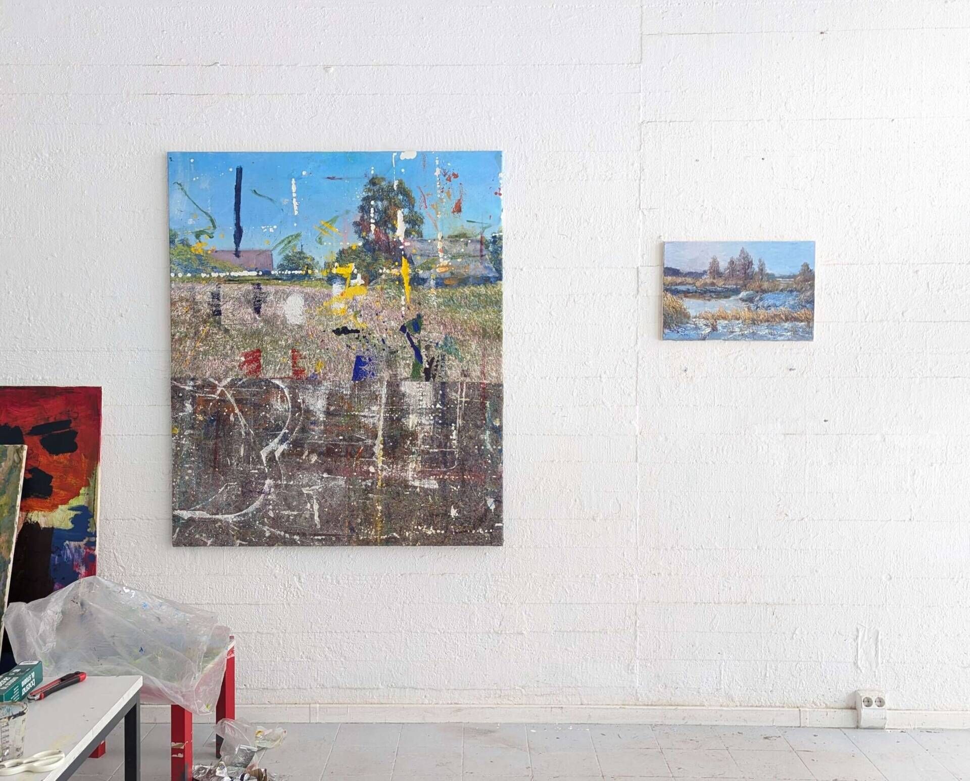 Winter - Genady Arkhipau 2