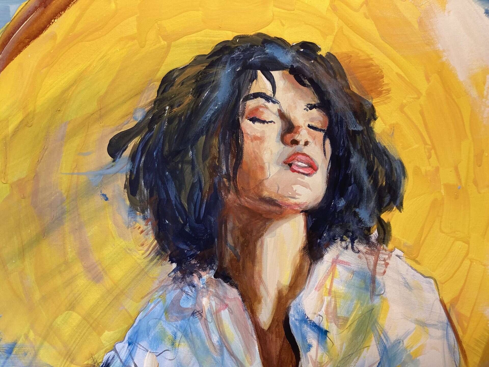 The Light Within - Kim Helbig 1