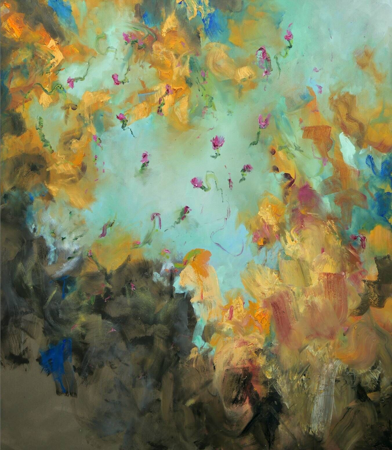 SPACE: HORTUS DOMOS III - Christopher Schröder 1