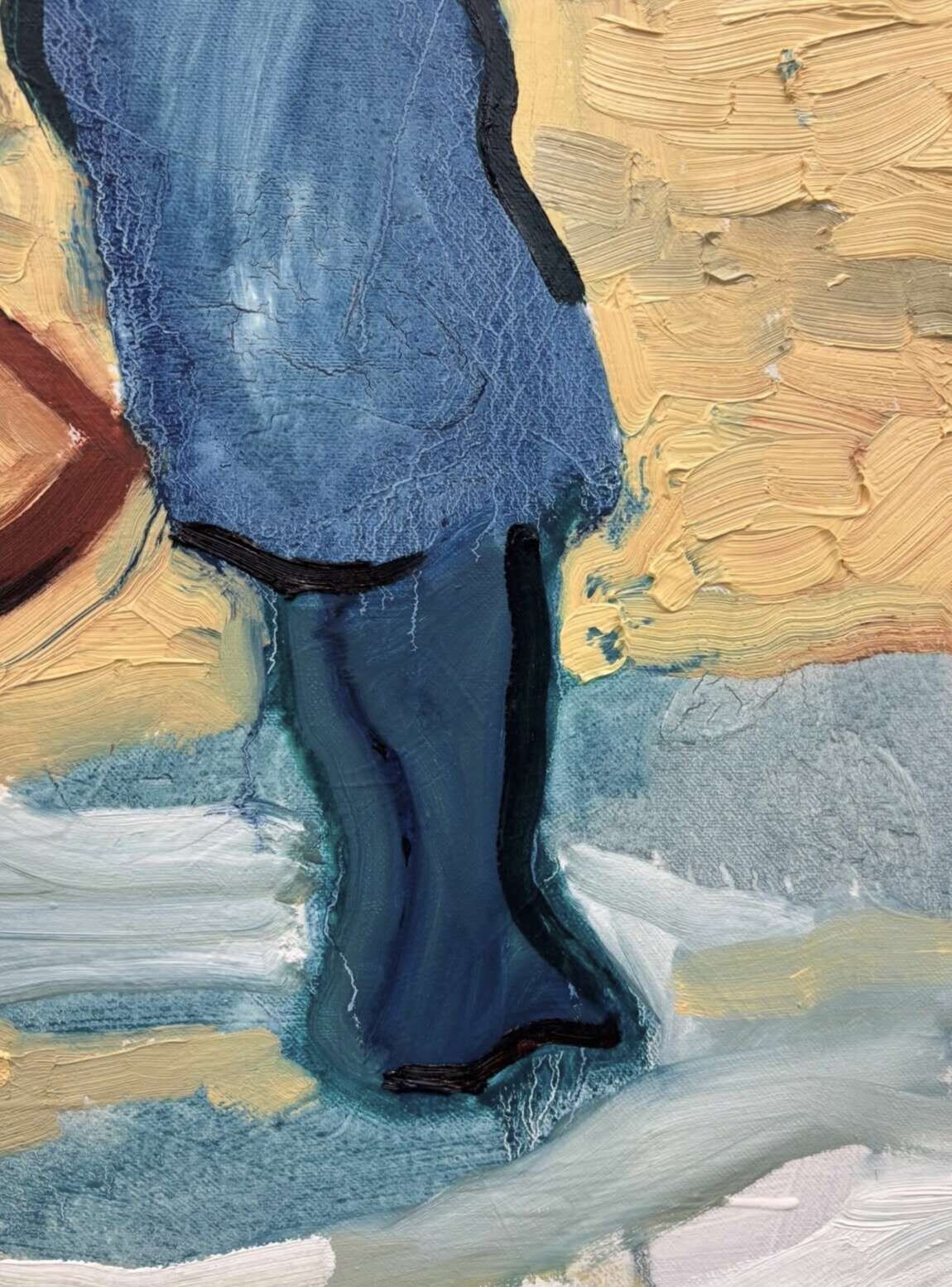 Der Ringreiter ll - Jonathan Lützen 4