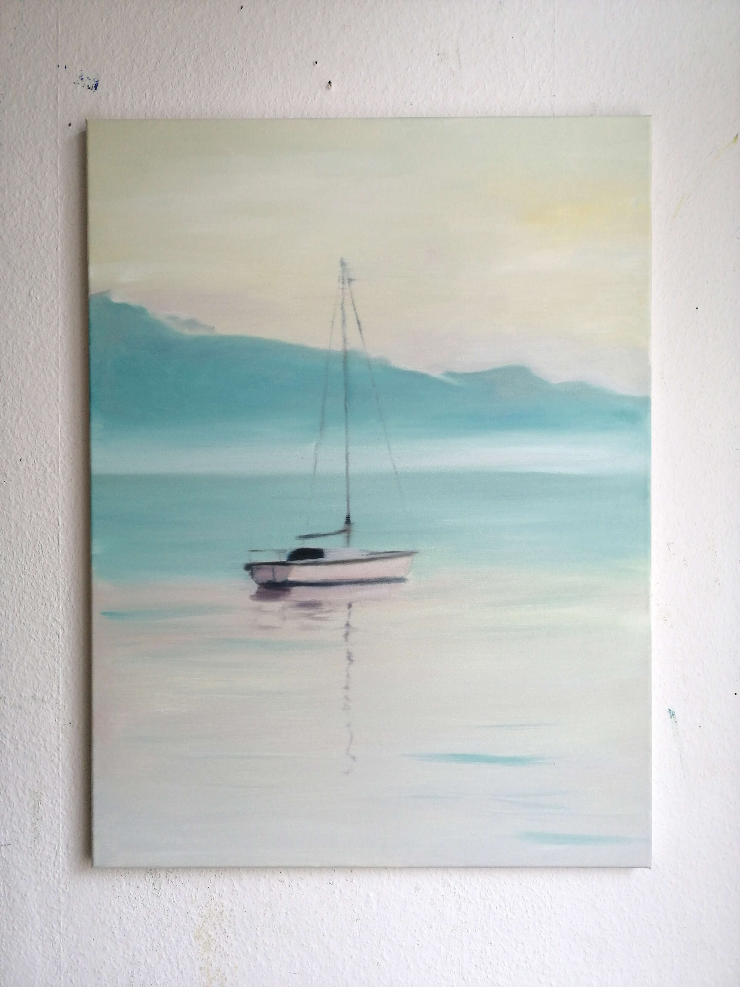 Segelboot - Christian Herzig 2