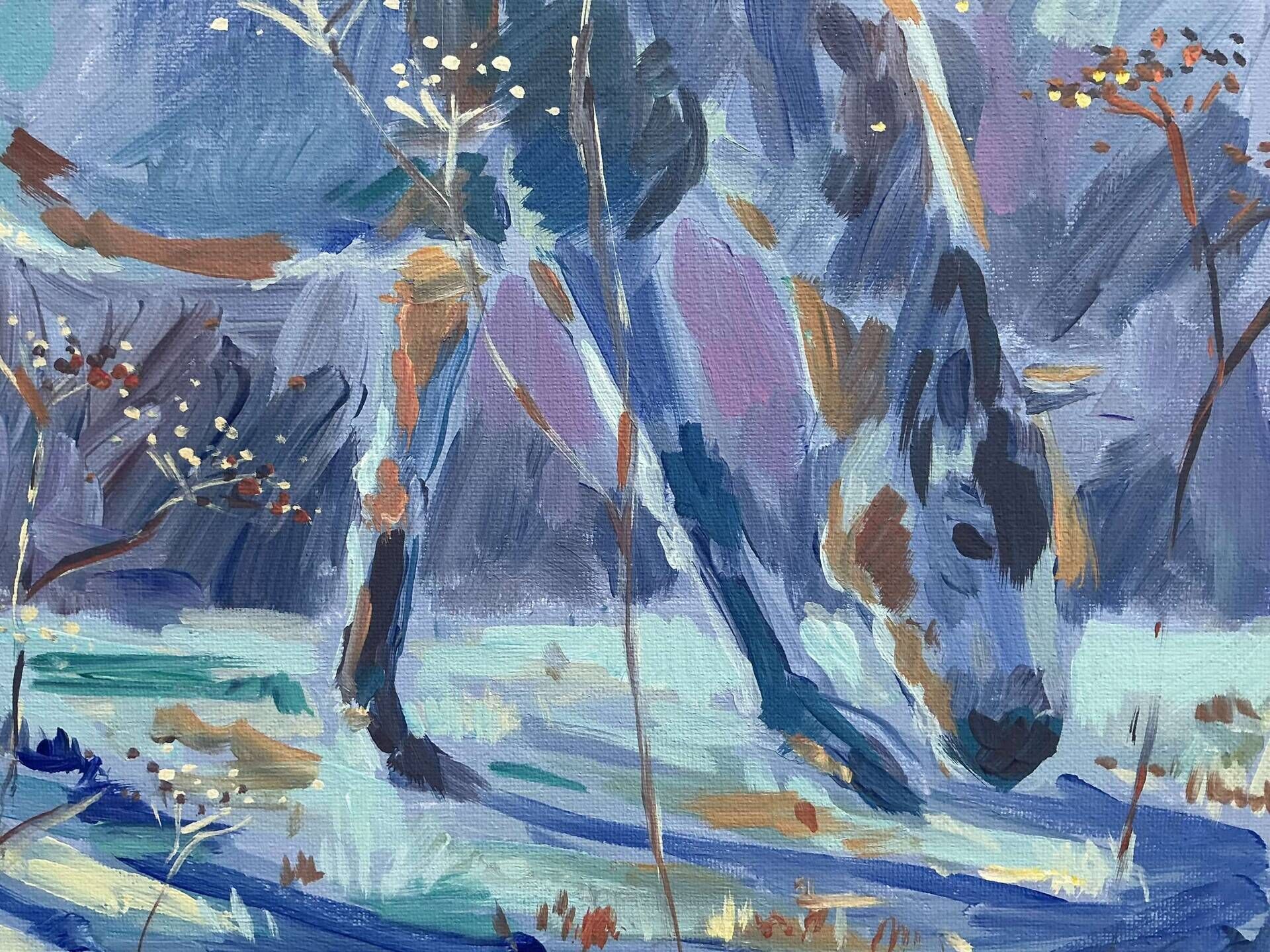 Frostig - Christine Knüttel 2