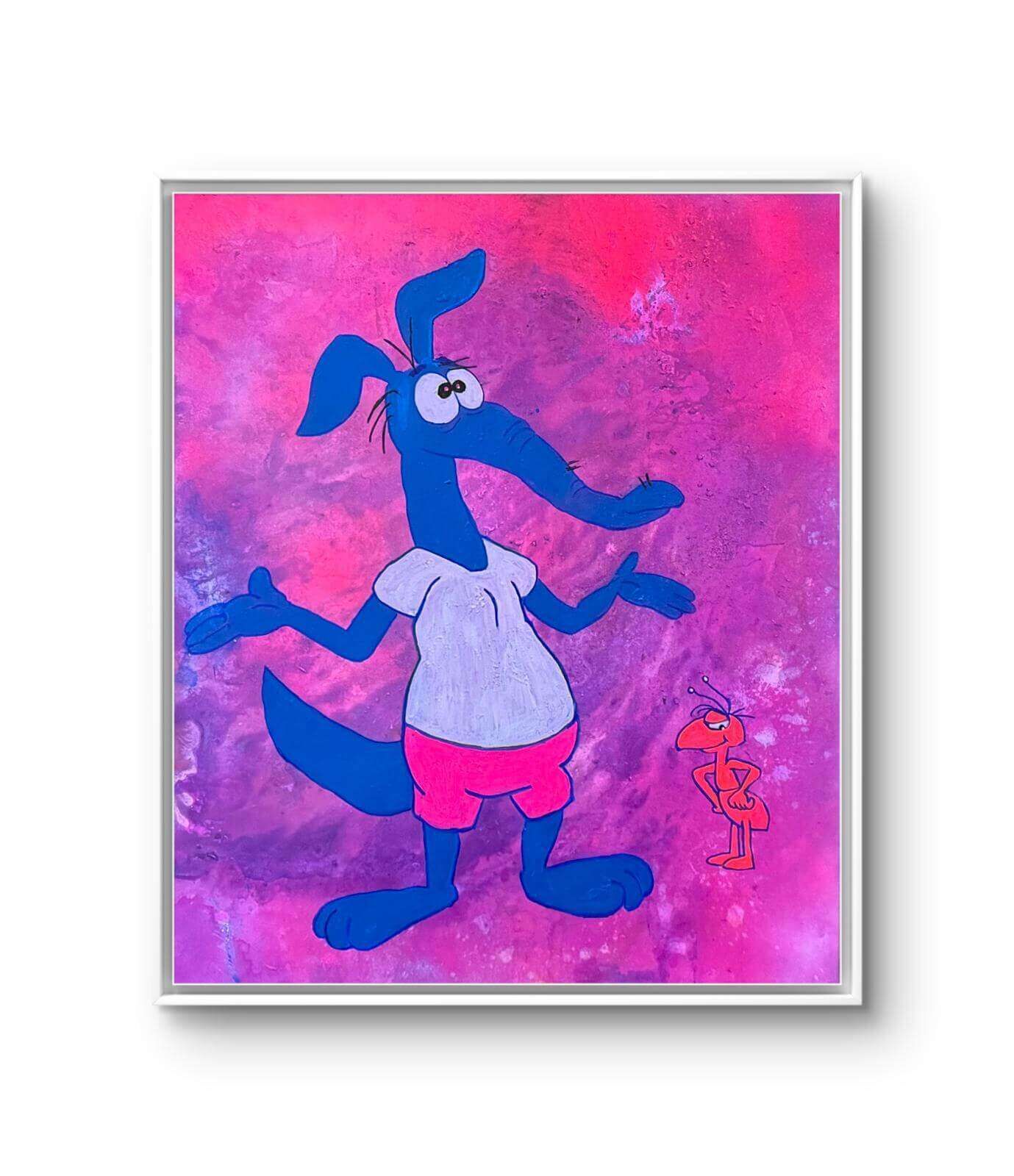 SMILY ANT - Sybille Stein 9