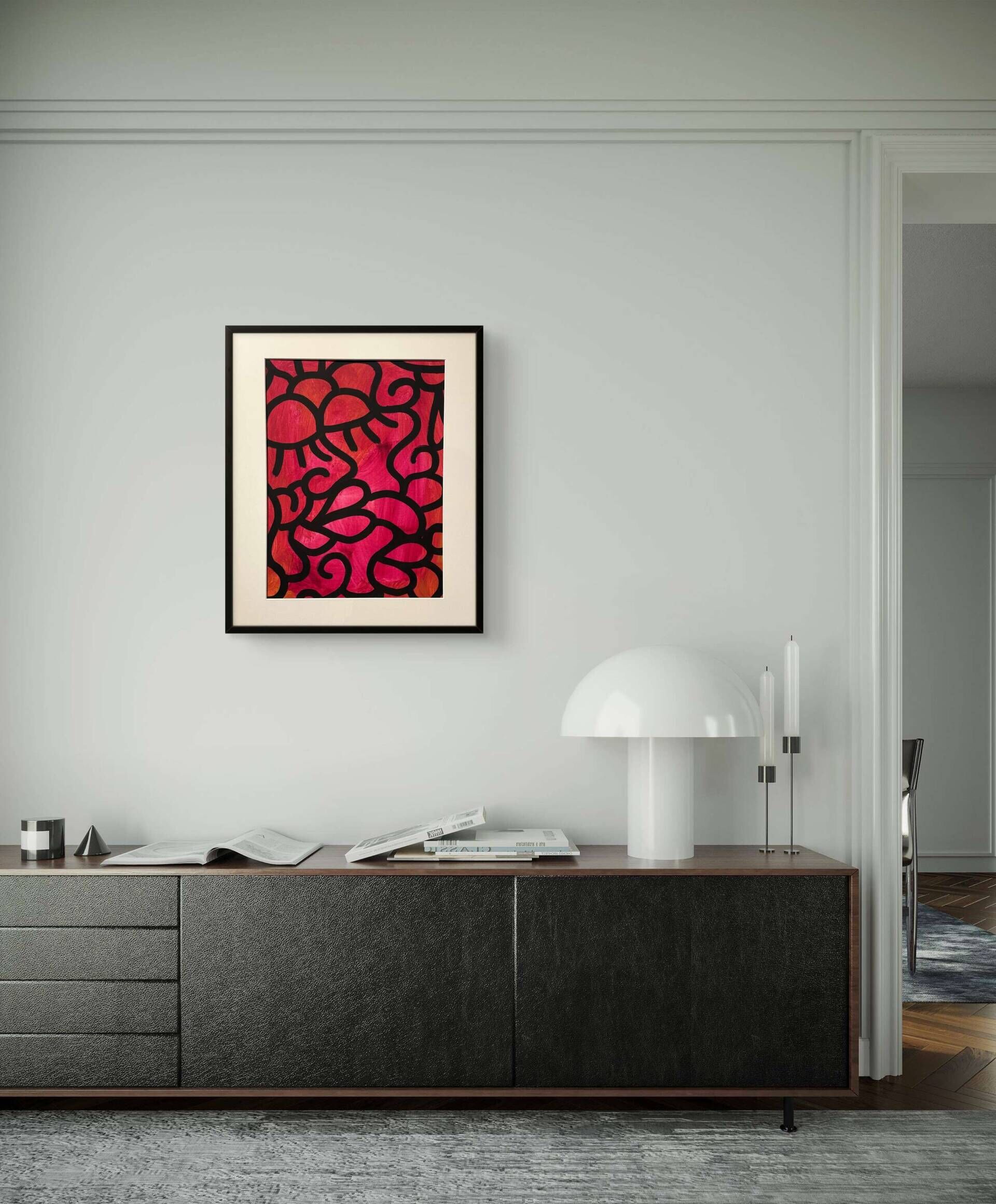 Rot II - Marc Itzinger 5