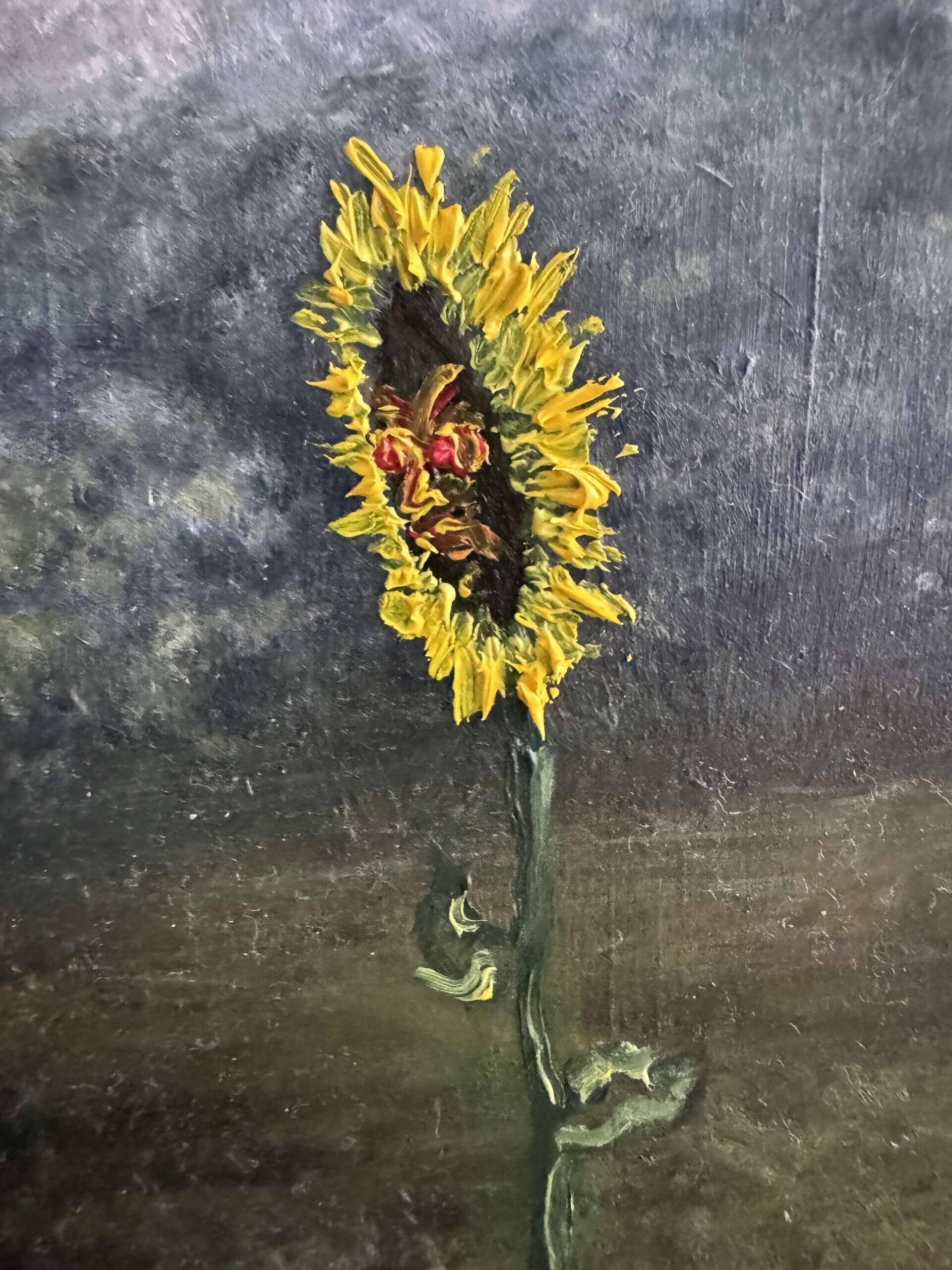 Piss on a flower your own size - Ricarda Lake 2