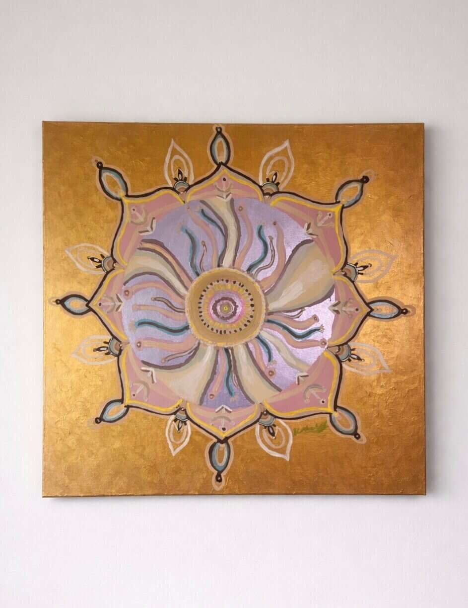 ruhig gestellt - Vanessa  Marscholek 3