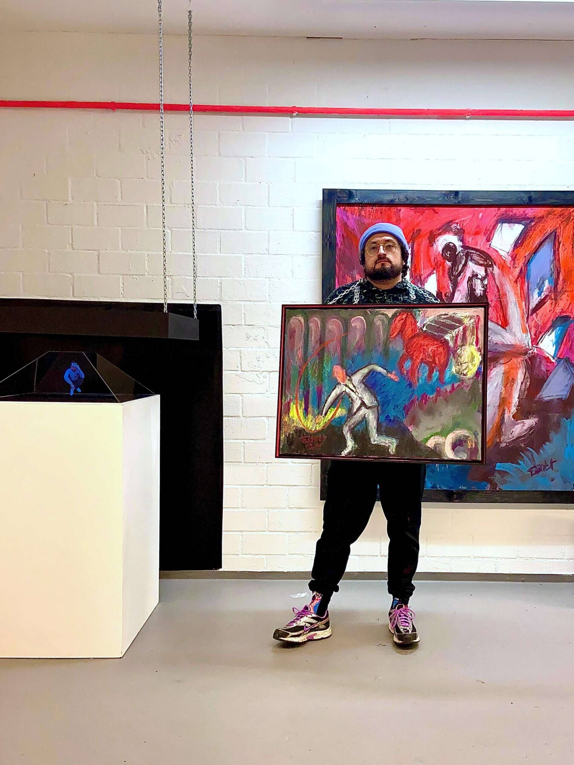 »Kapriziöse Pferde – Upsprung« - Alexej Eisner 6