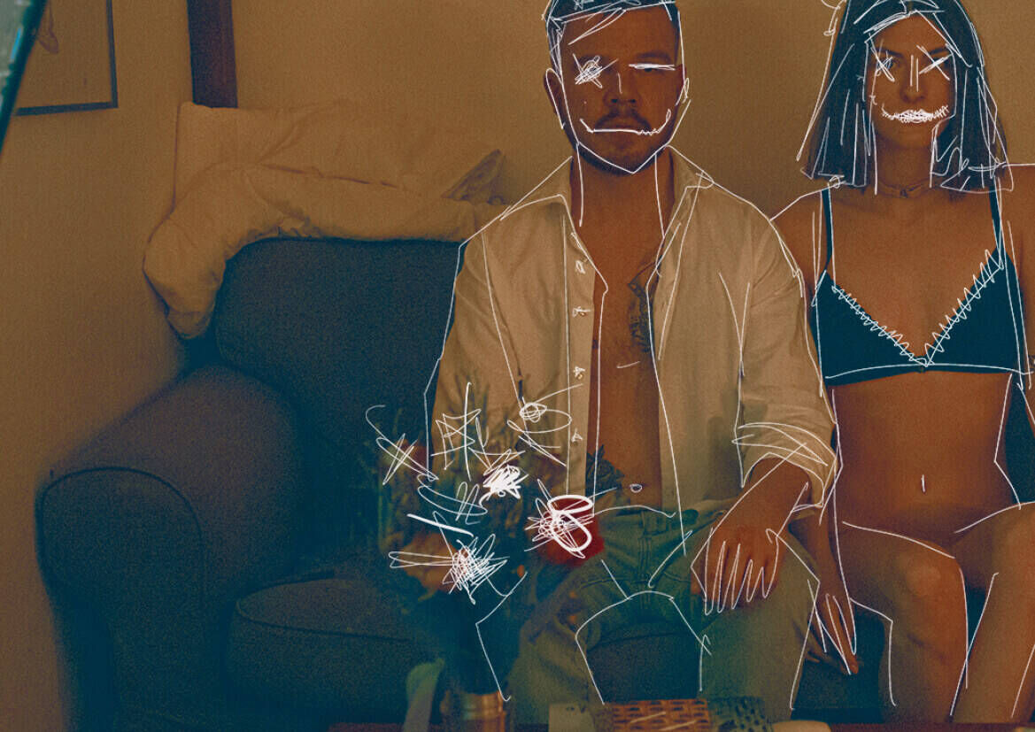 Couchdate (2020) - Malou & Arit 1