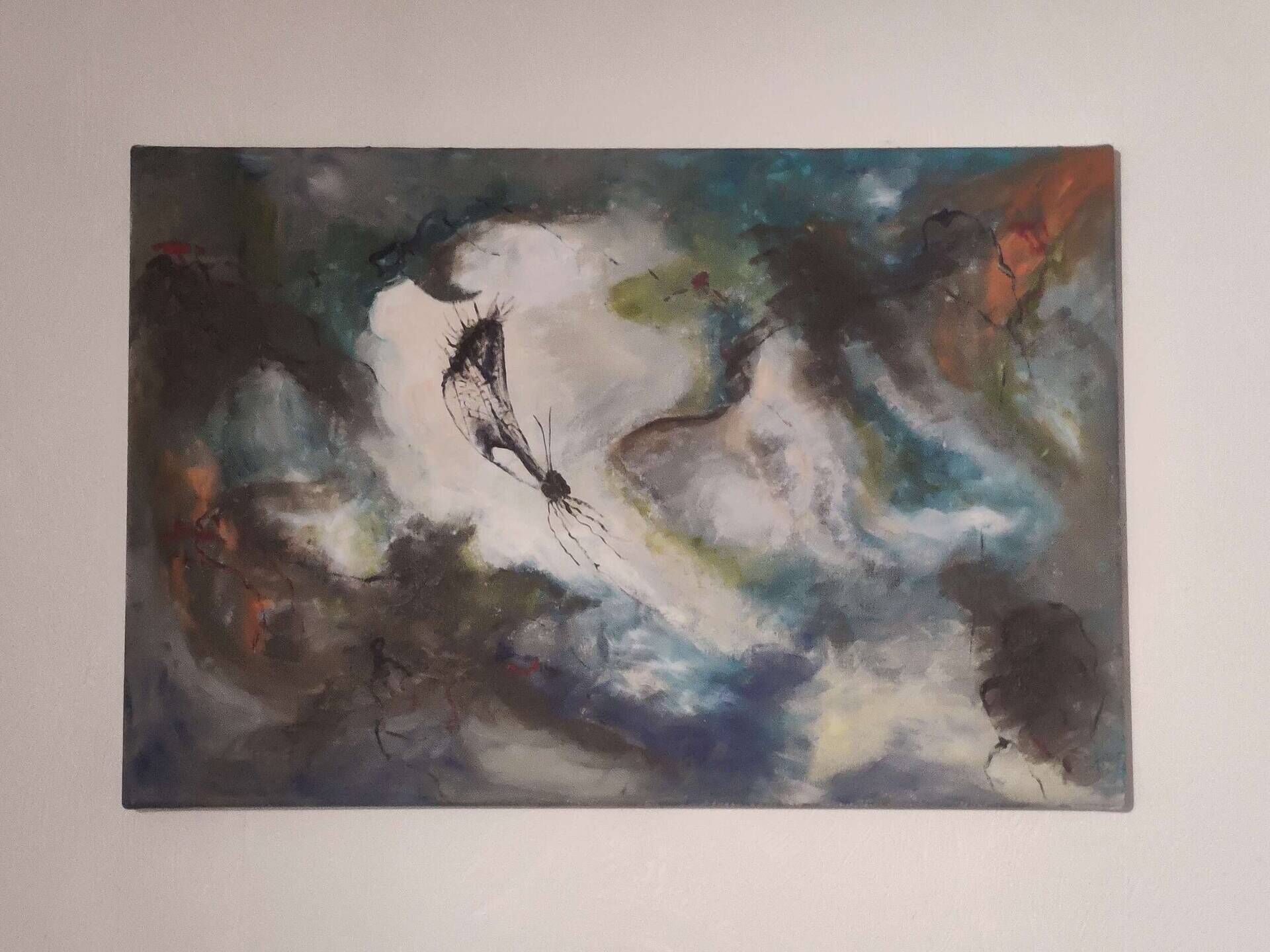 Höhenflug - Milena Simonis 2