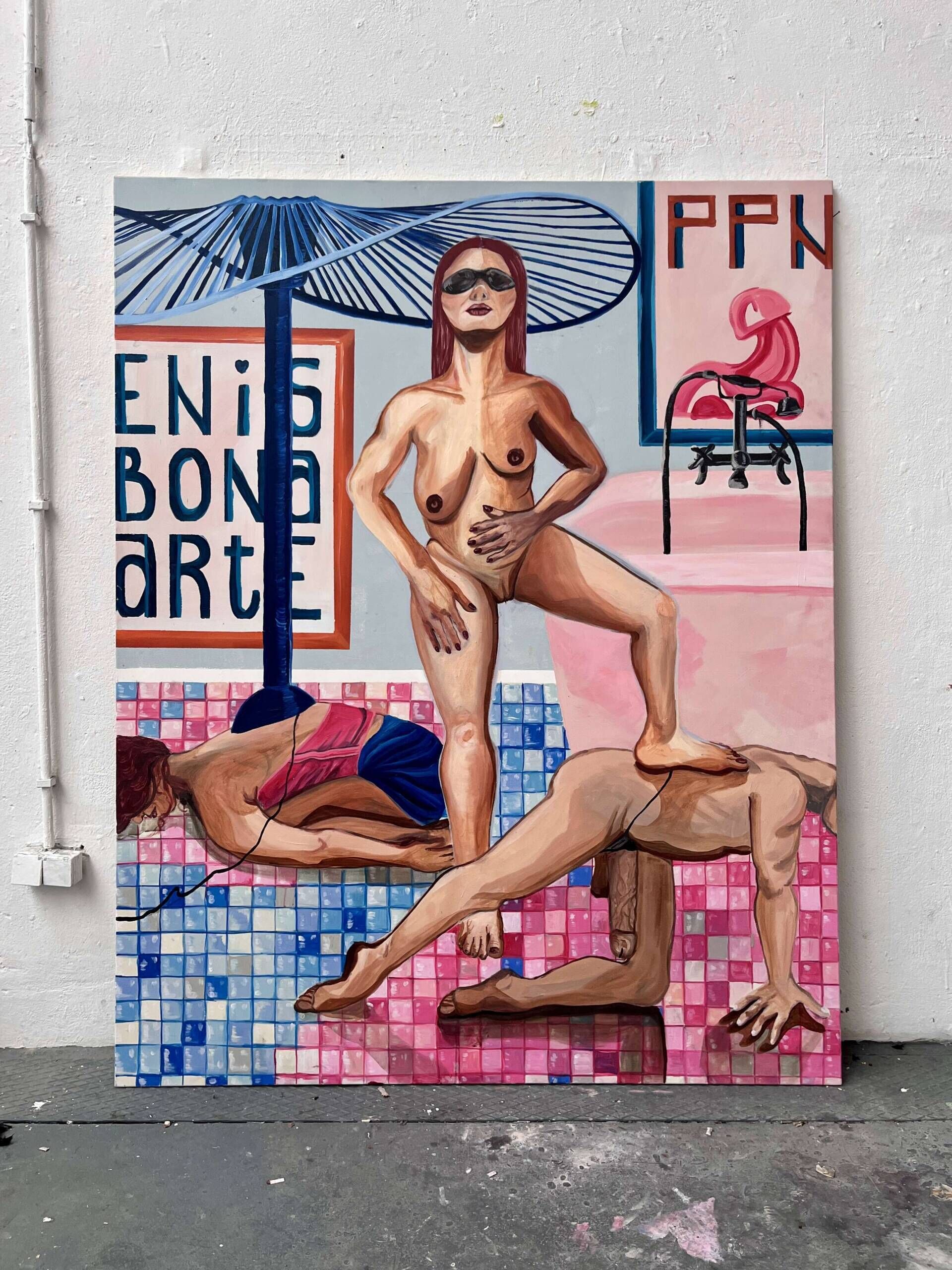 Mann ohne Probleme - Kiki Feltzinger 2