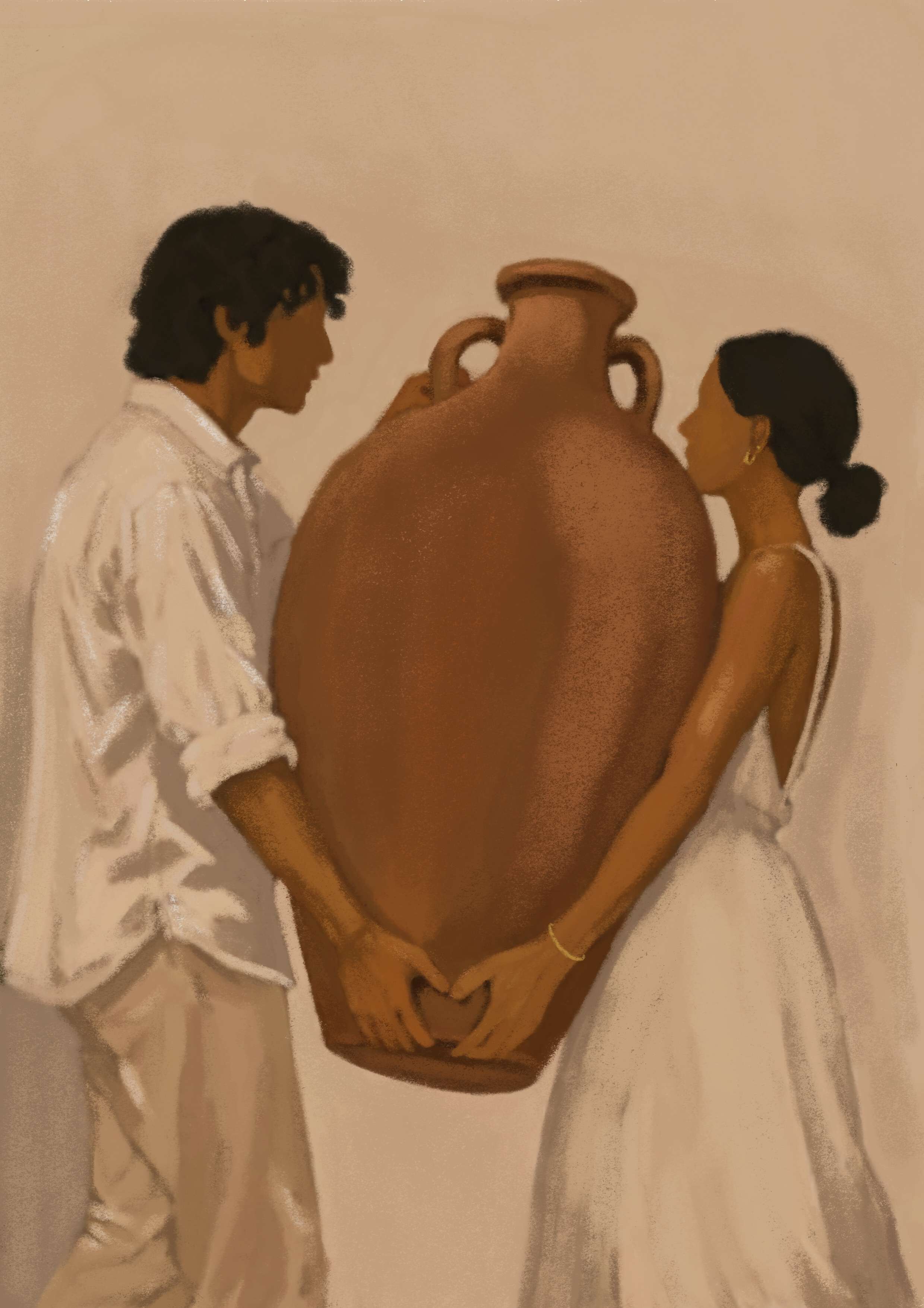 Geteilte Last  - Ana Carmona Hernandez 1