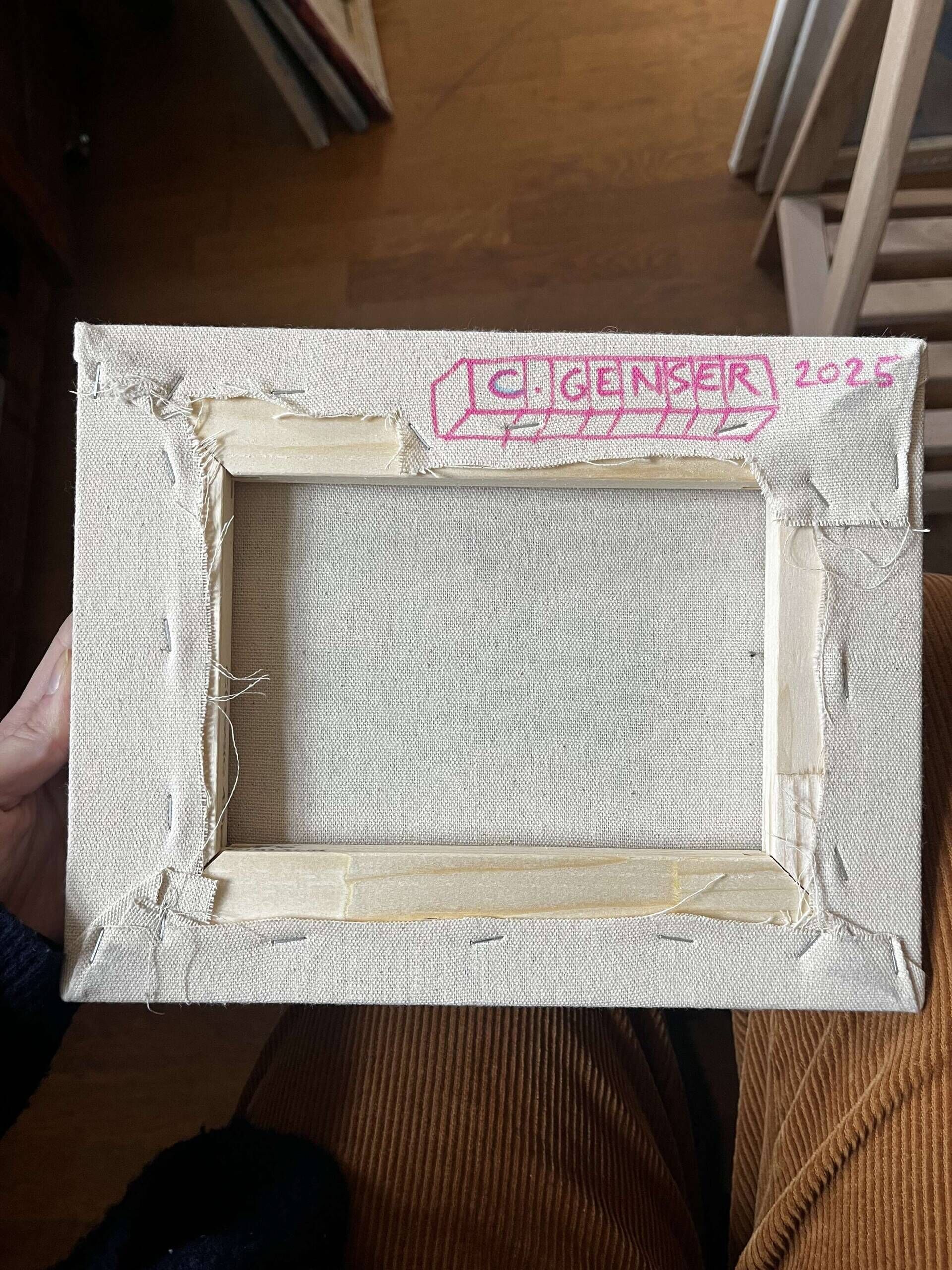 Bisous - Charlotte Genser 5