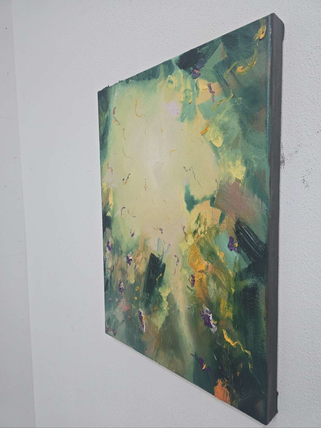 Space green fluctuating  - Christopher Schröder 5