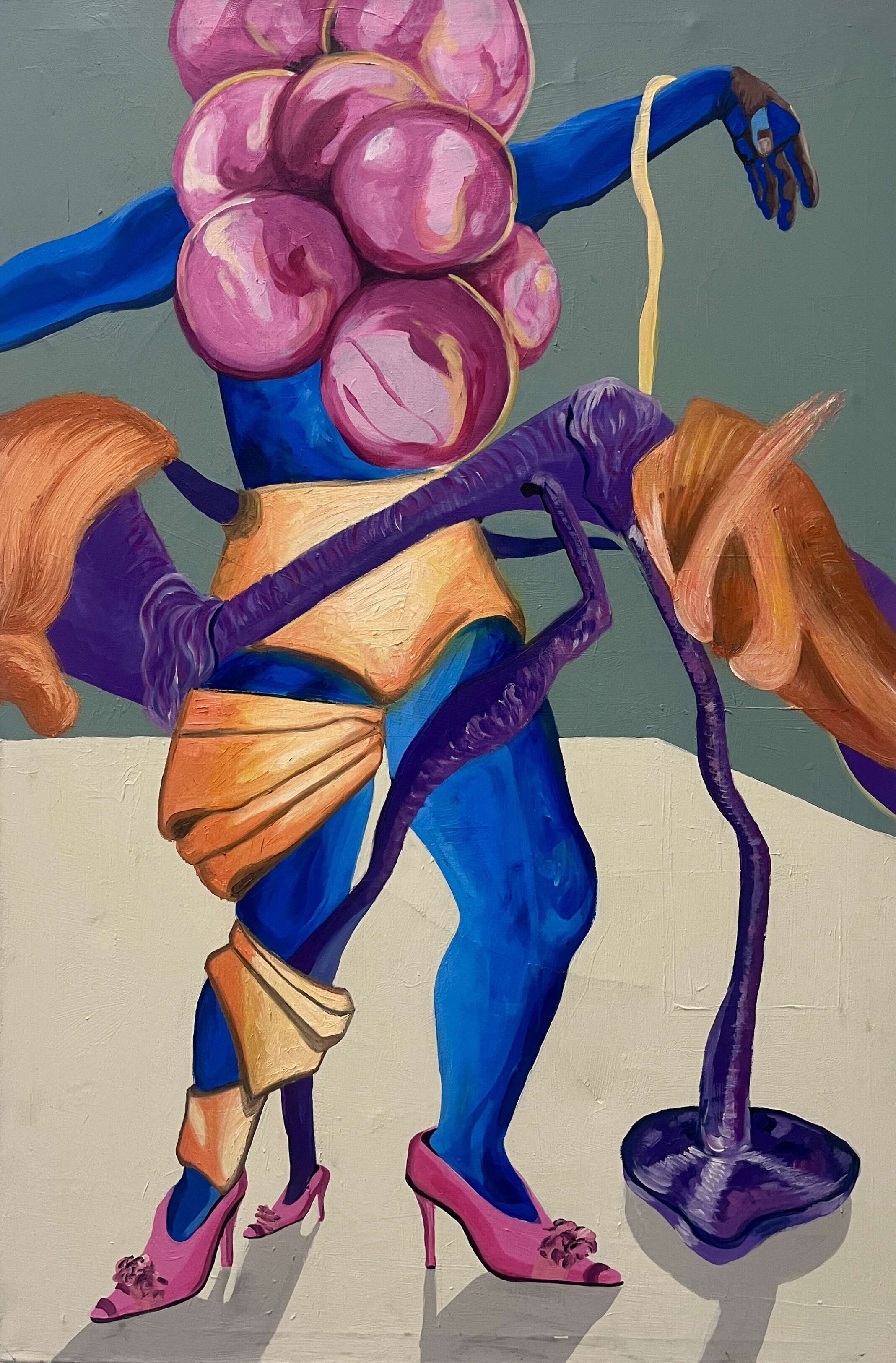 Tell the Story  - Kiki Feltzinger 1