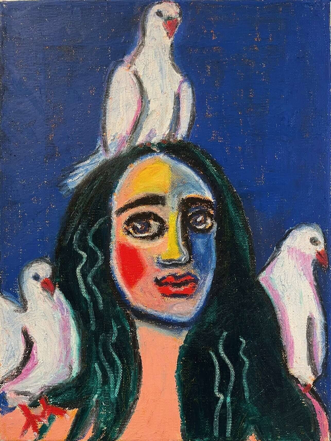 Give me Peace - Anna Hopfensberger 2