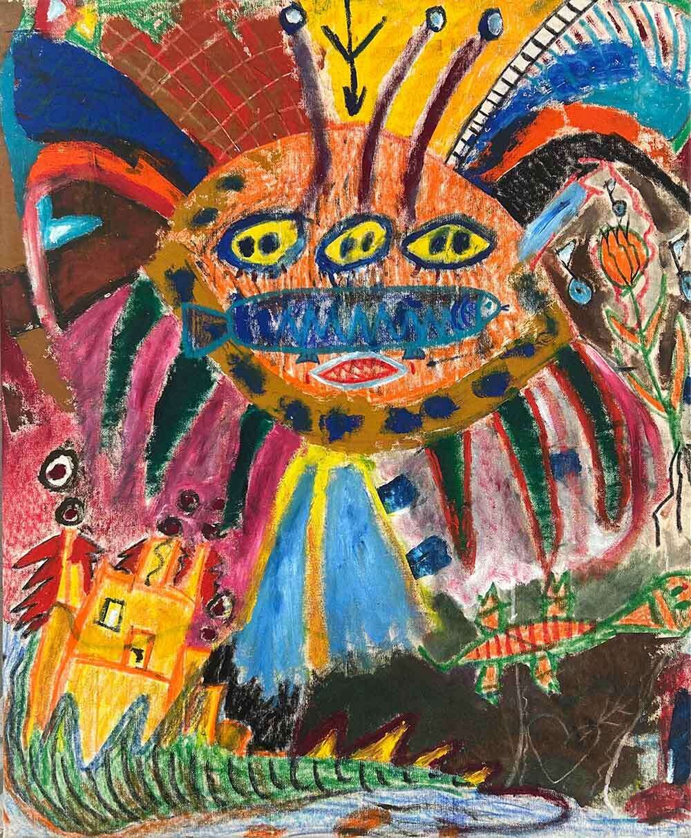 Beloved monster  - Allan Paul  3