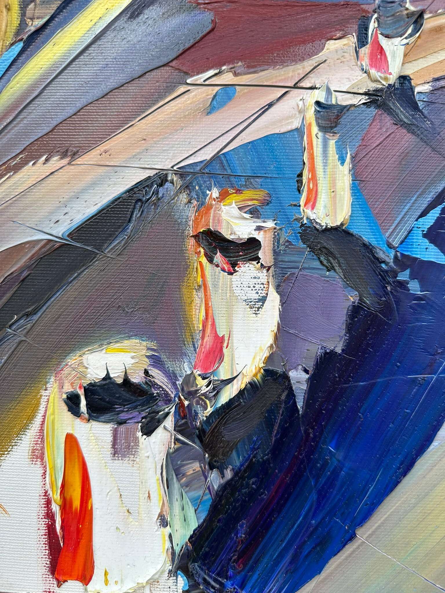 Die Durchfahrt - Noah Rennebaum 2