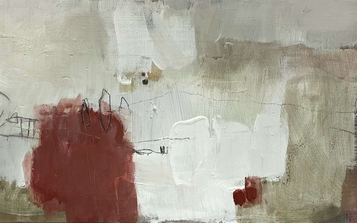 Anfang im Atem - Marie-Luisa Christian 1