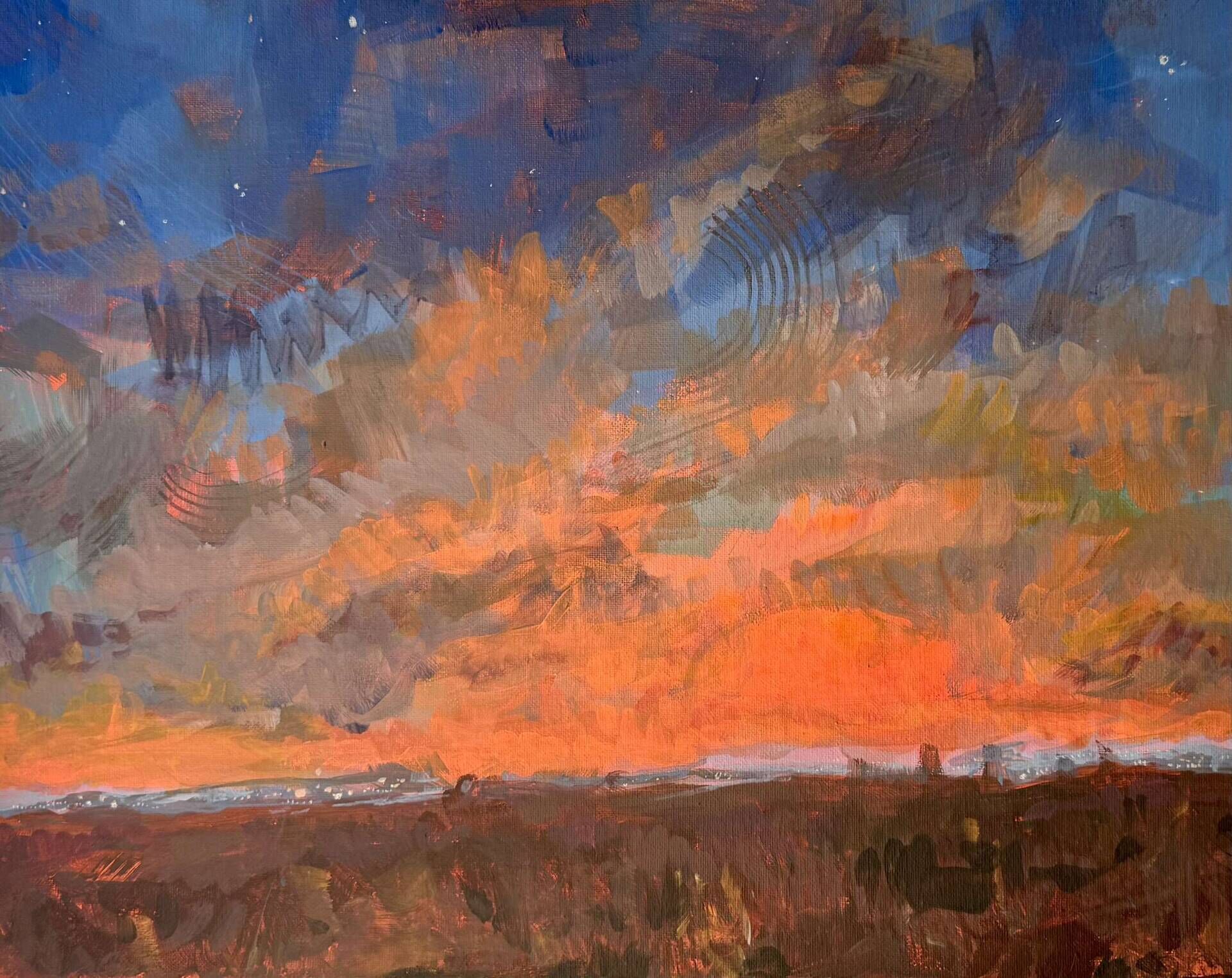 Längere Nächte - Daniel Heimgärtner 1