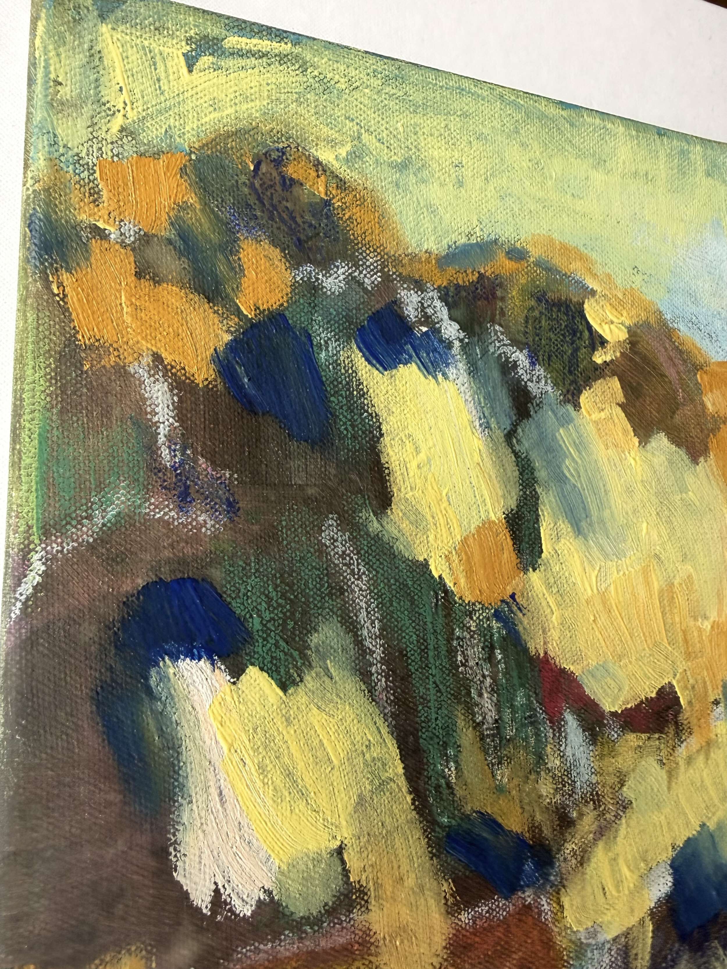 Green Mountains - Julia Sophia  Neundorf 3