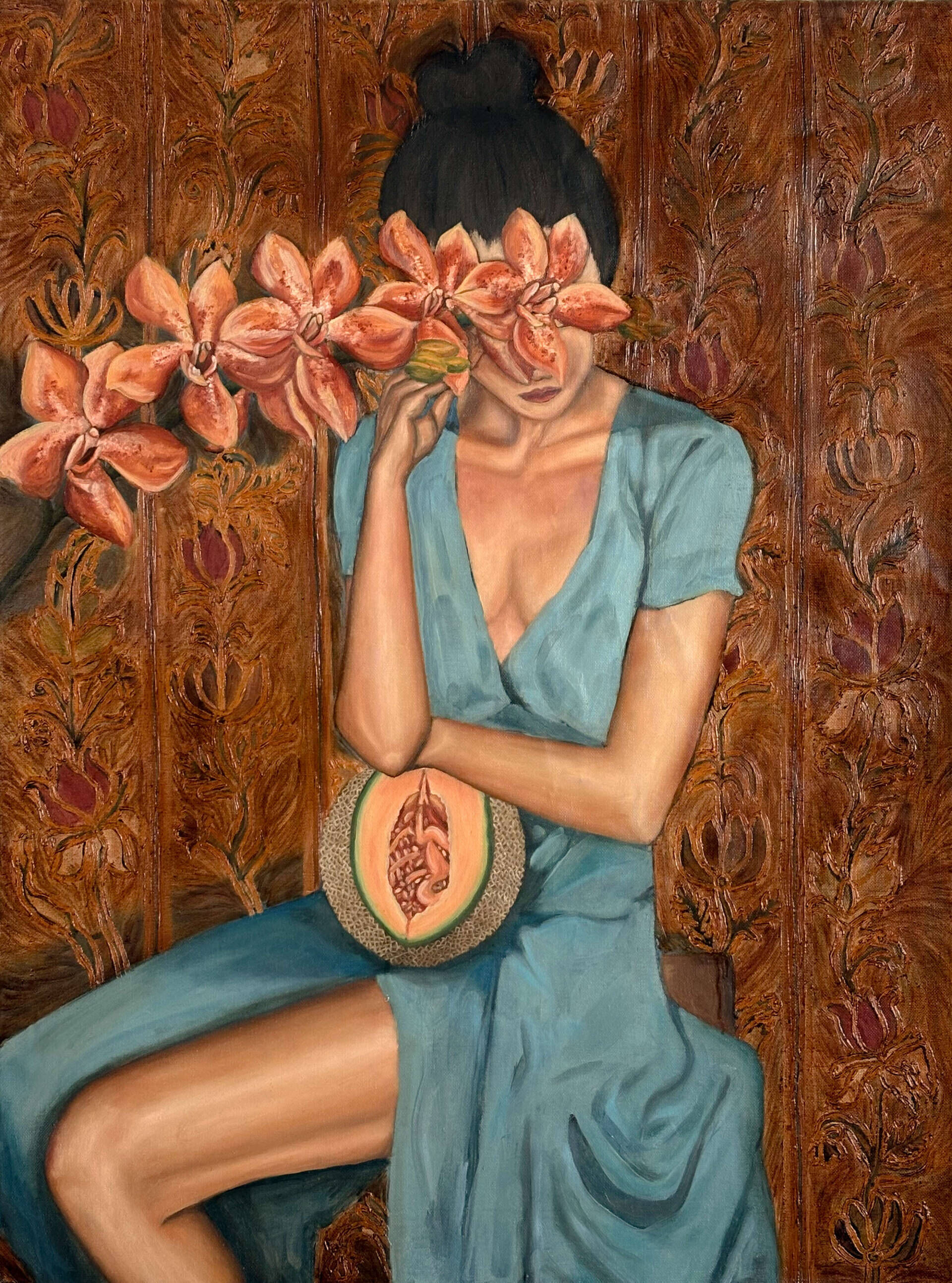 Fruchtbar - Luz Bustamante 1